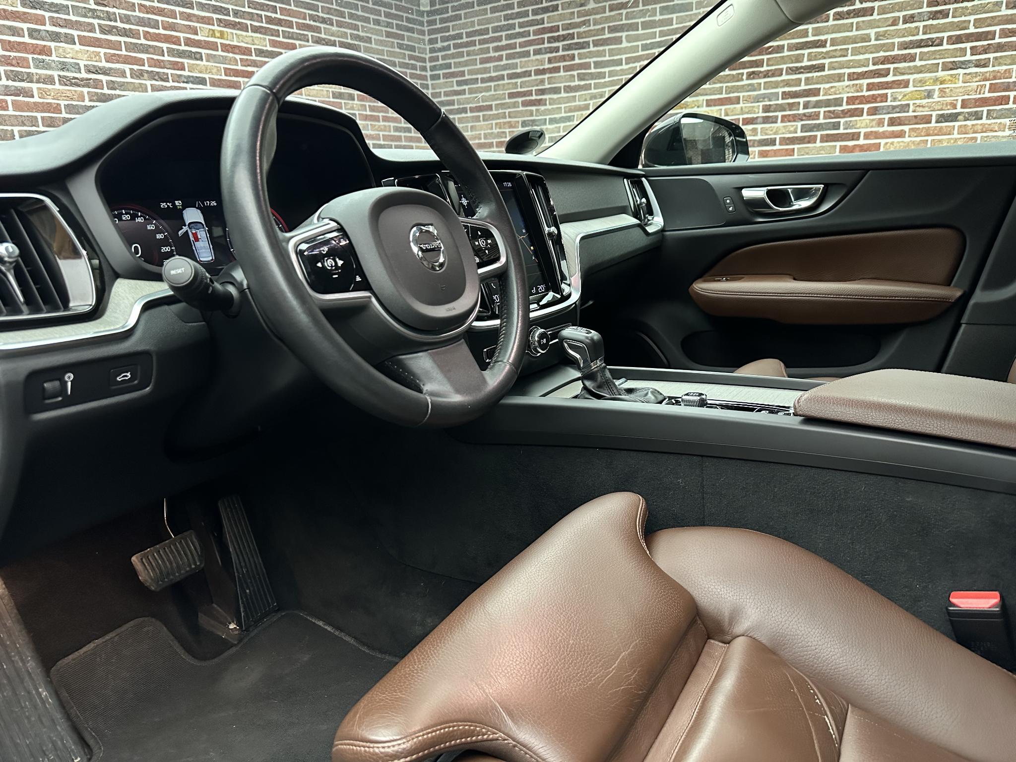 Foto van Volvo V60