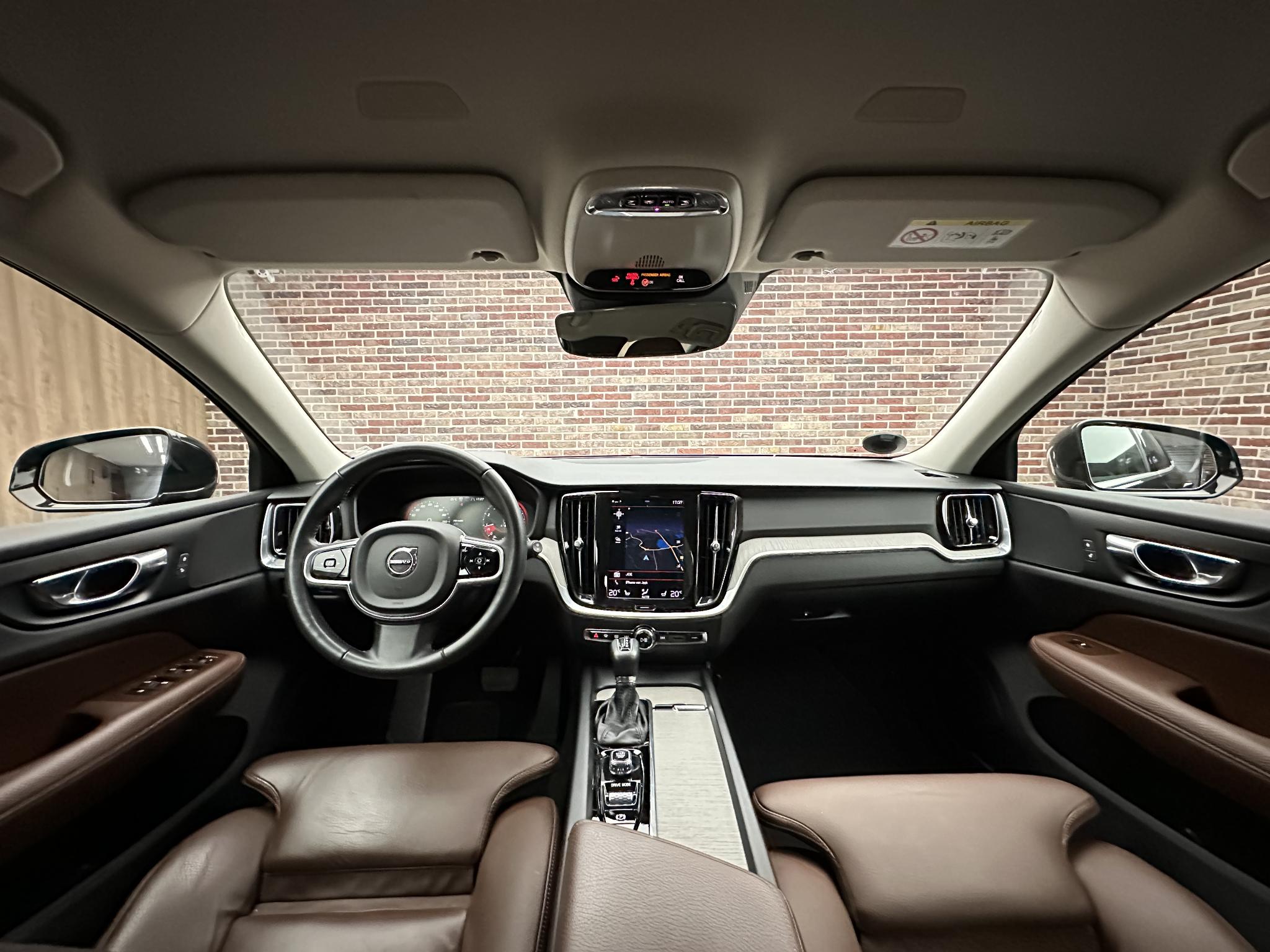 Foto van Volvo V60