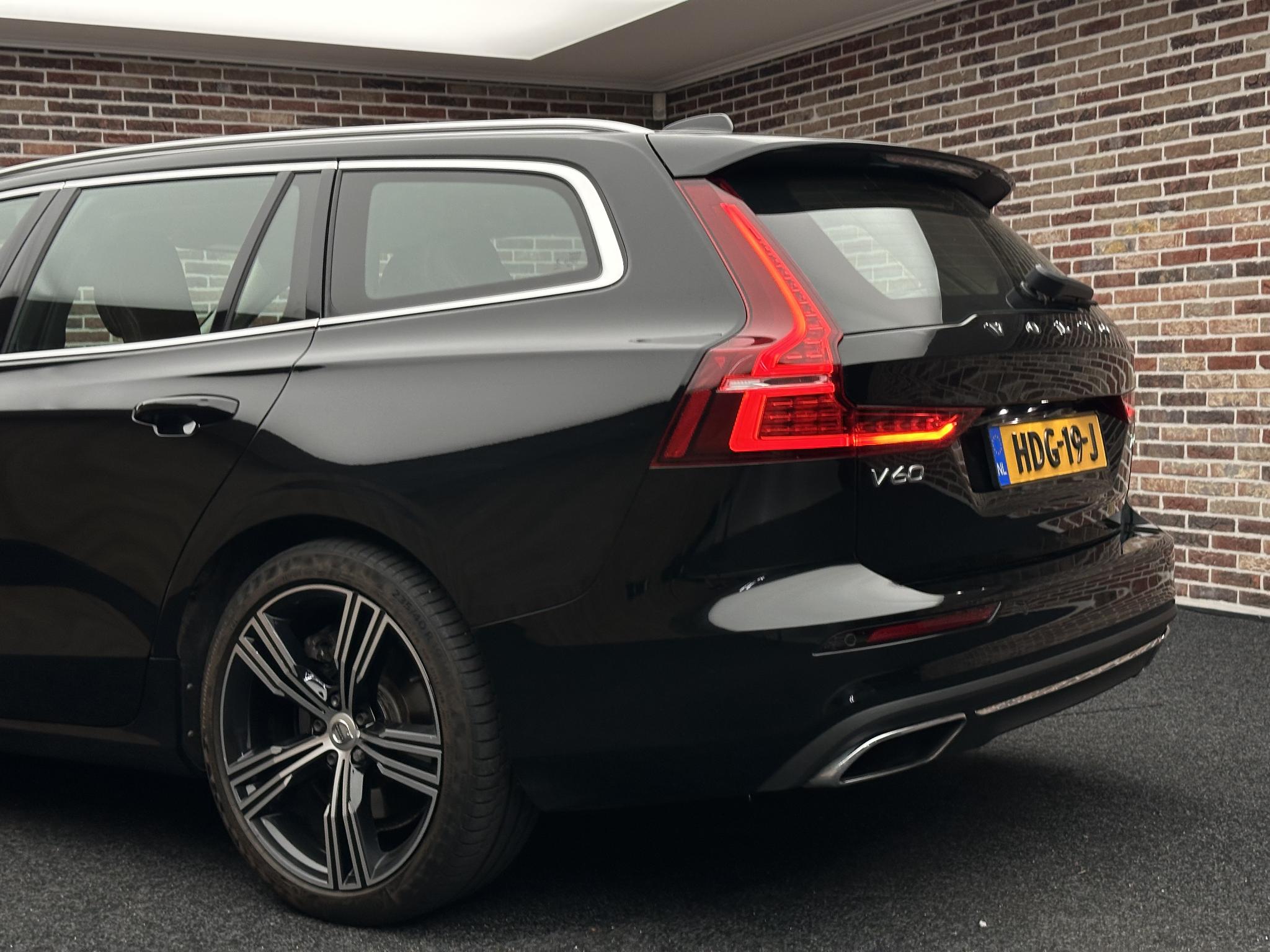 Foto van Volvo V60