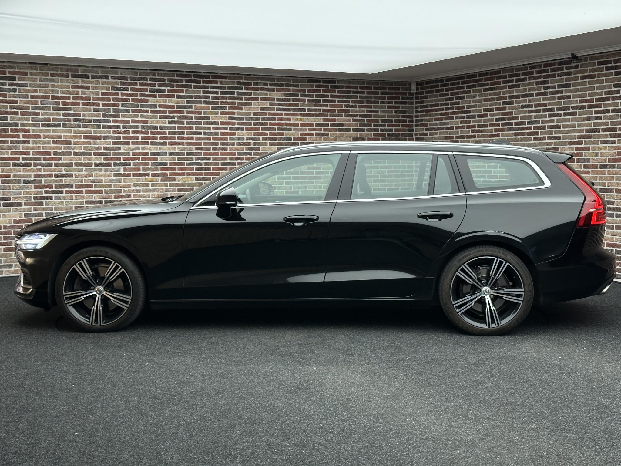 Foto van Volvo V60