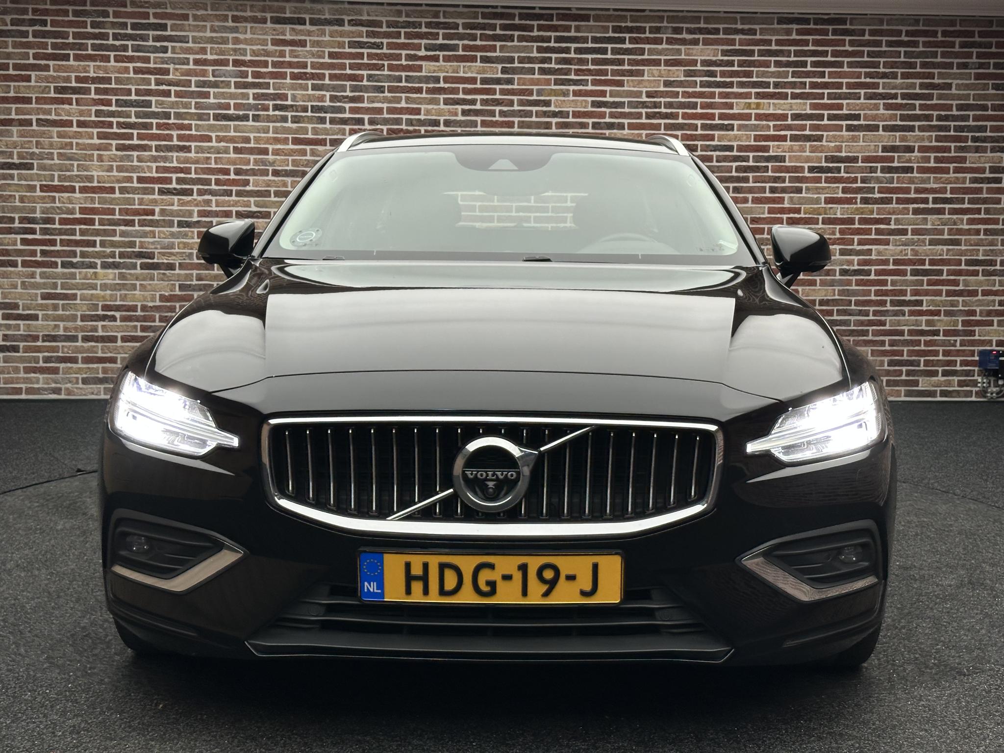 Foto van Volvo V60