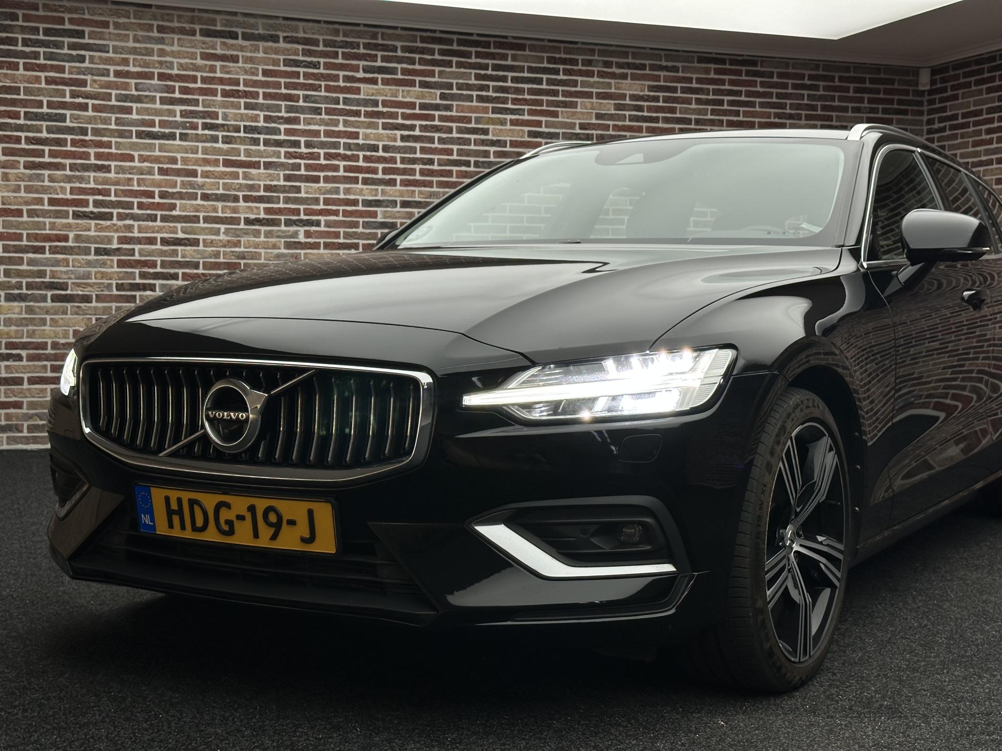 Foto van Volvo V60
