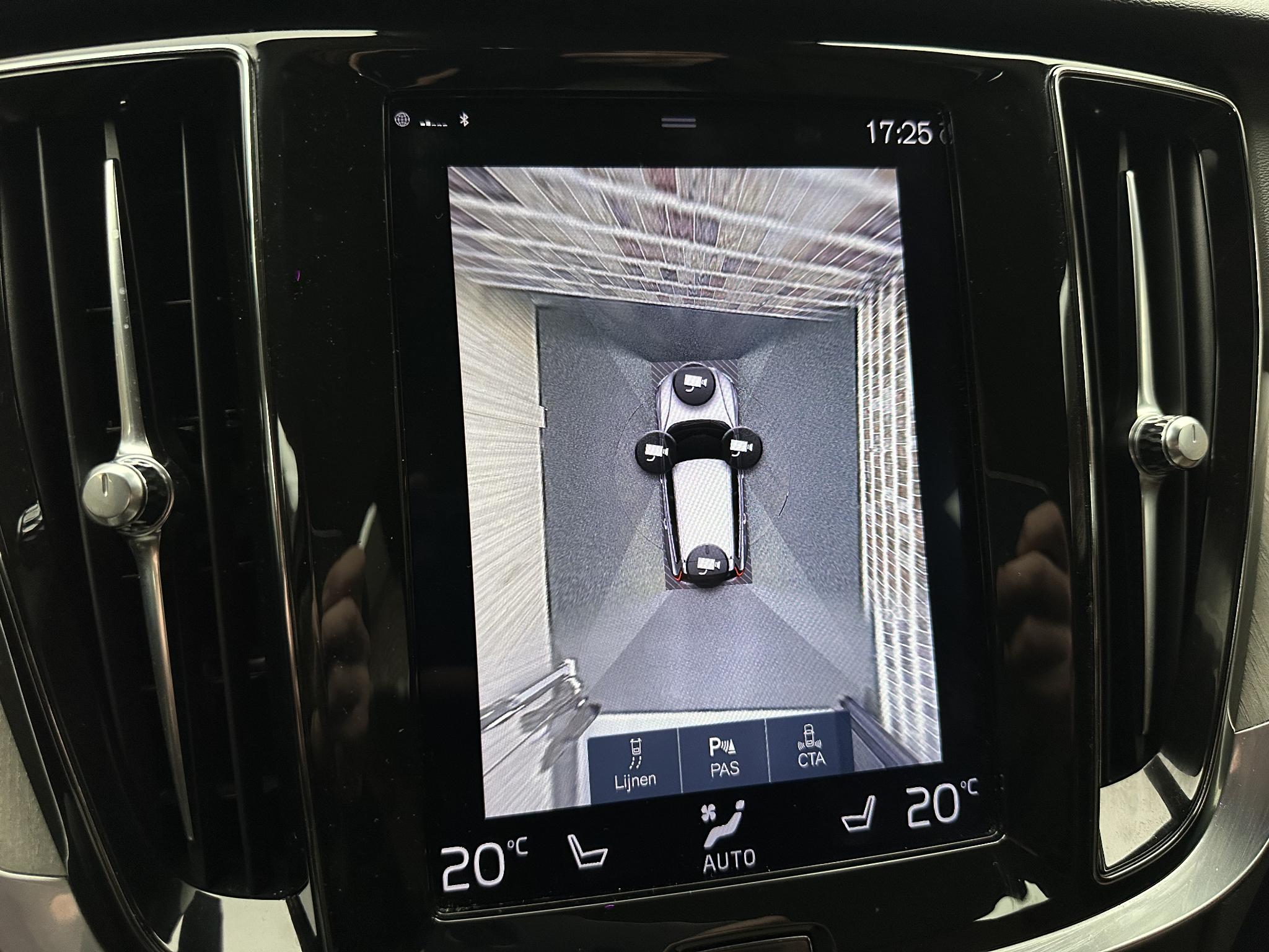 Foto van Volvo V60