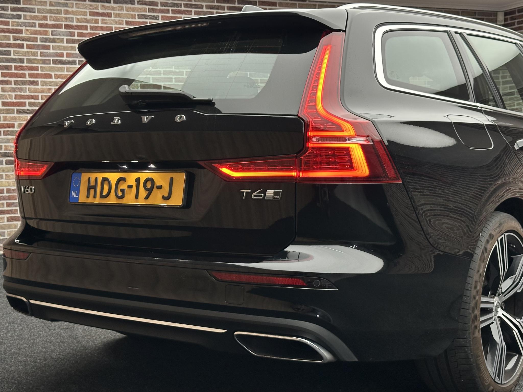Foto van Volvo V60