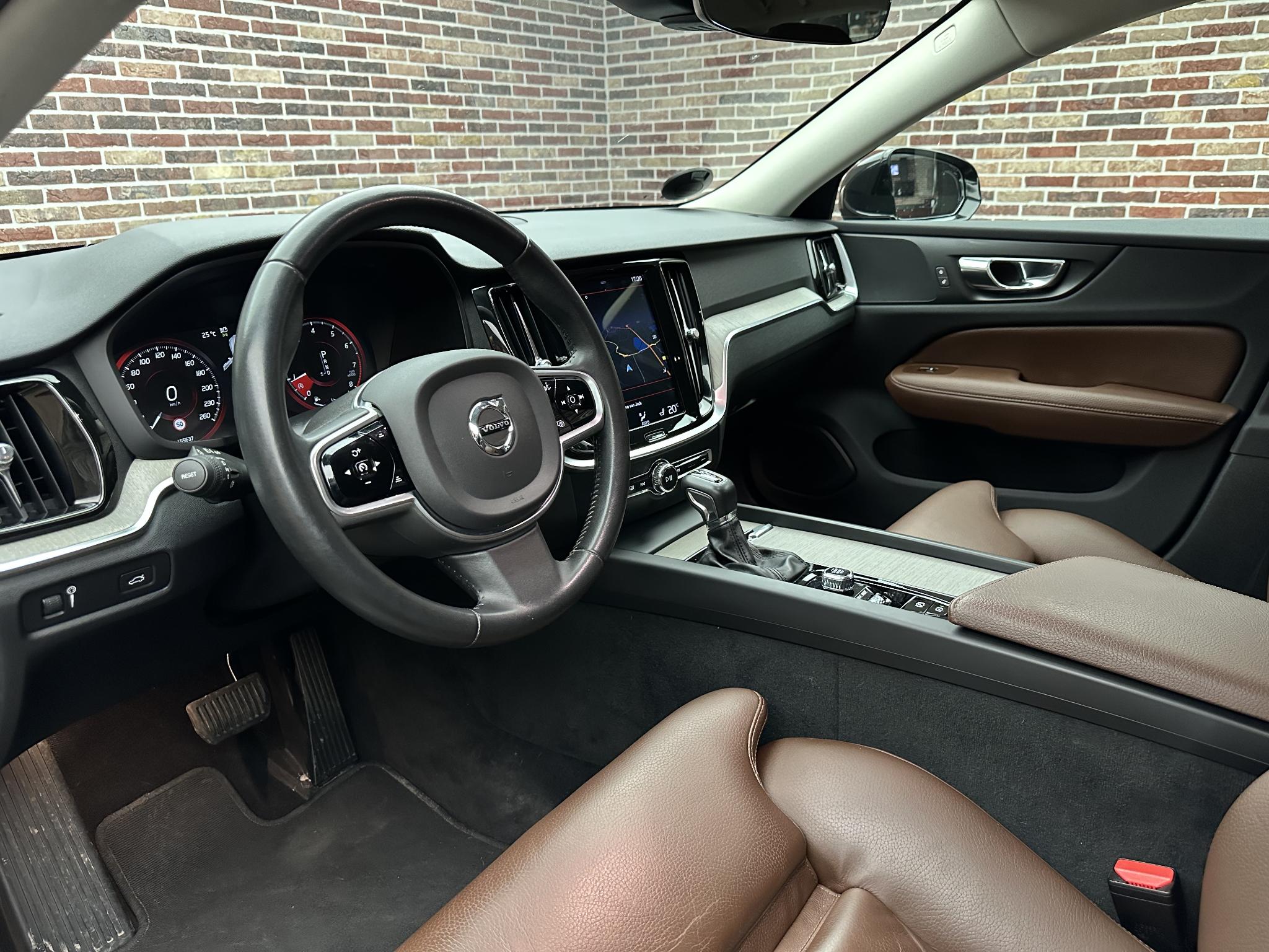 Foto van Volvo V60
