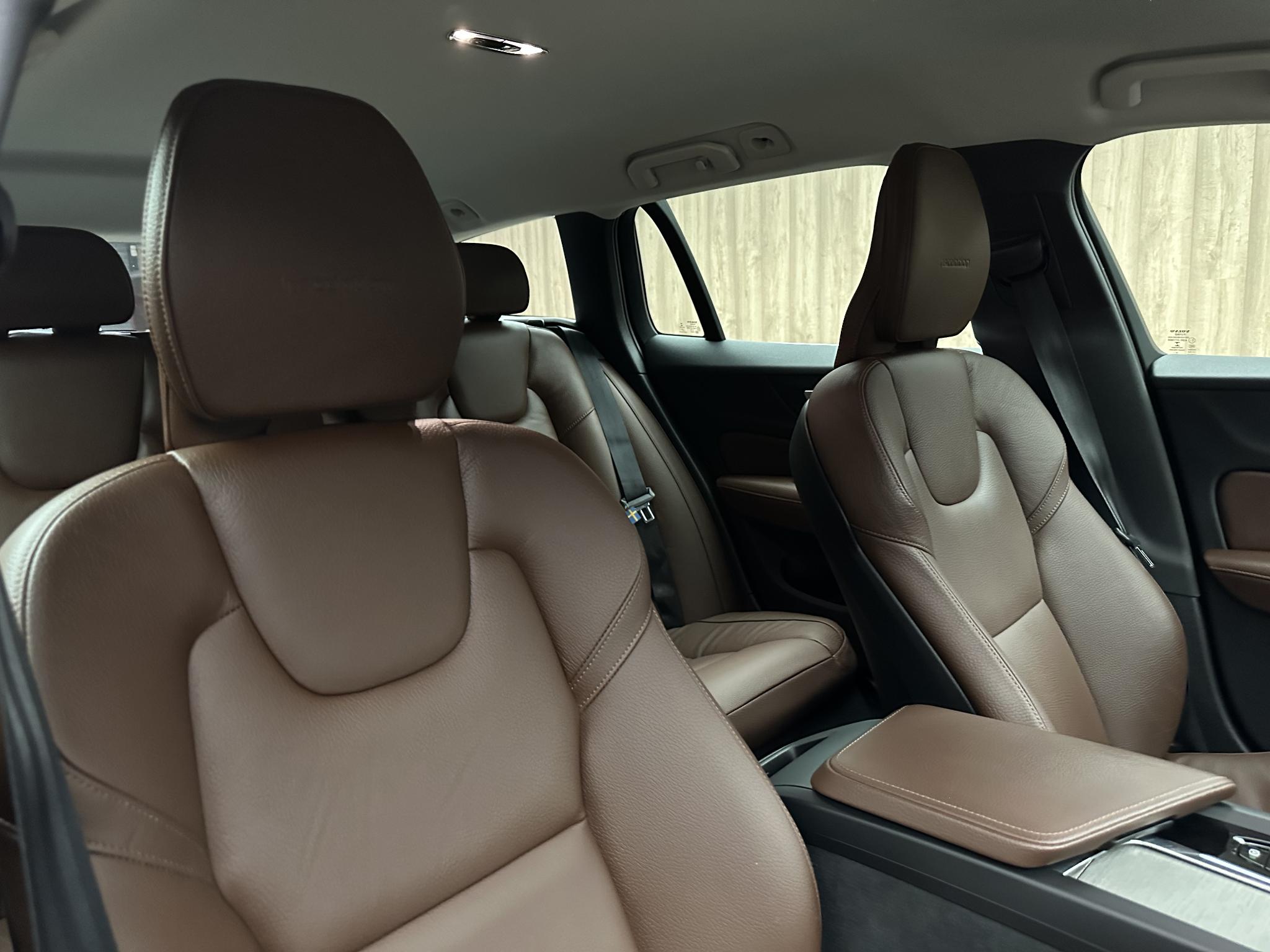 Foto van Volvo V60