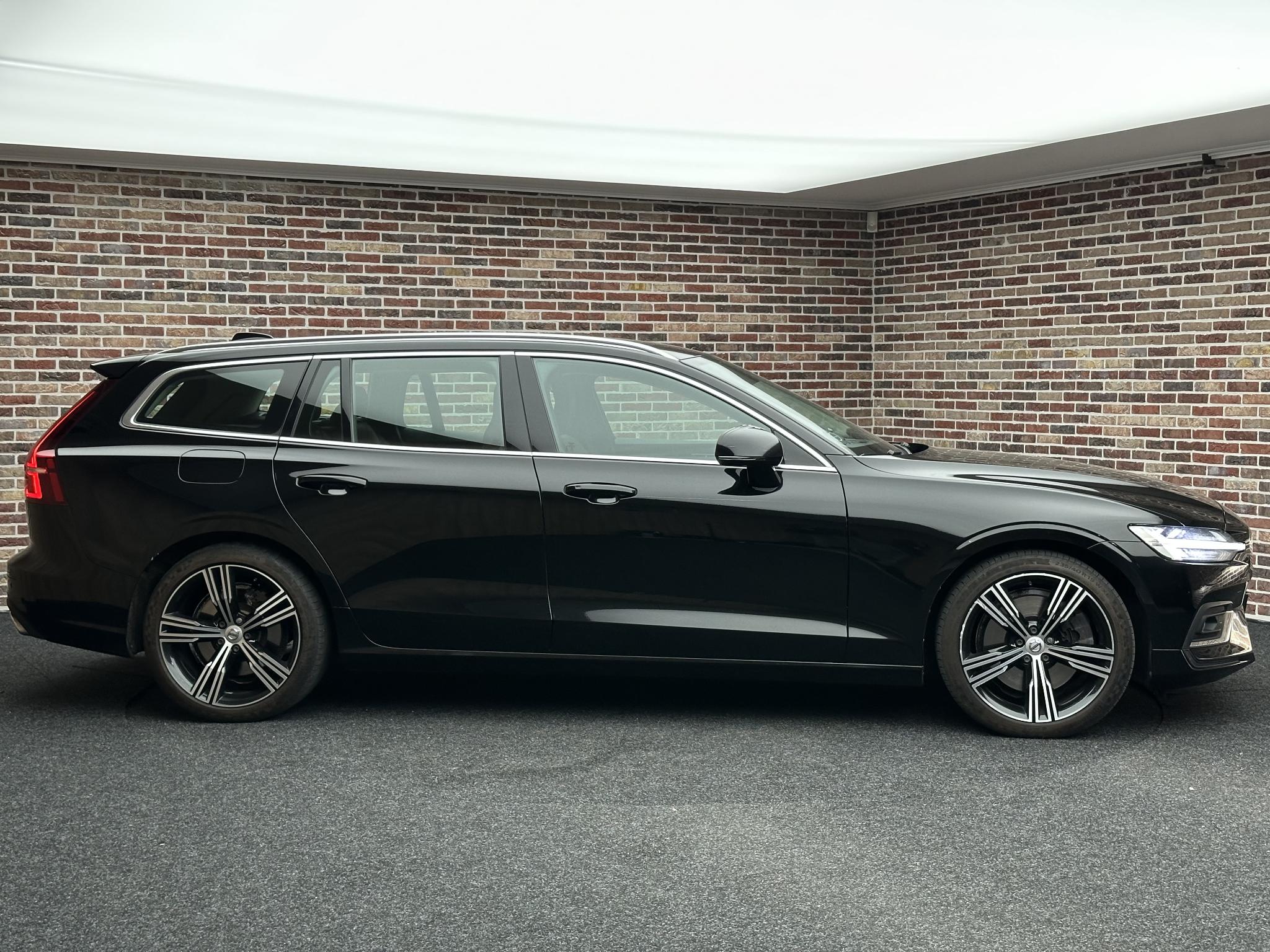 Foto van Volvo V60