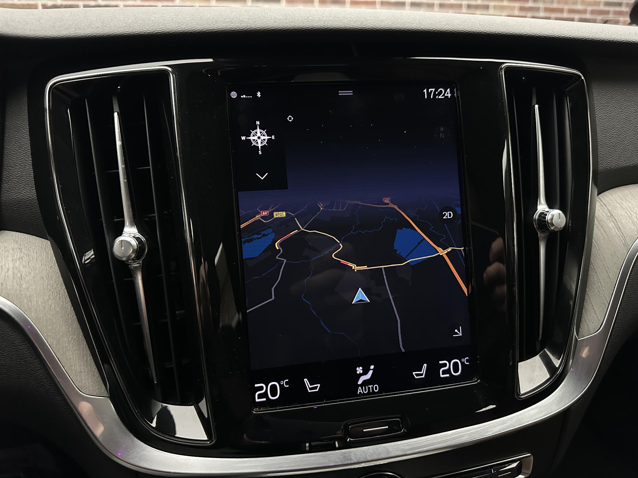 Foto van Volvo V60