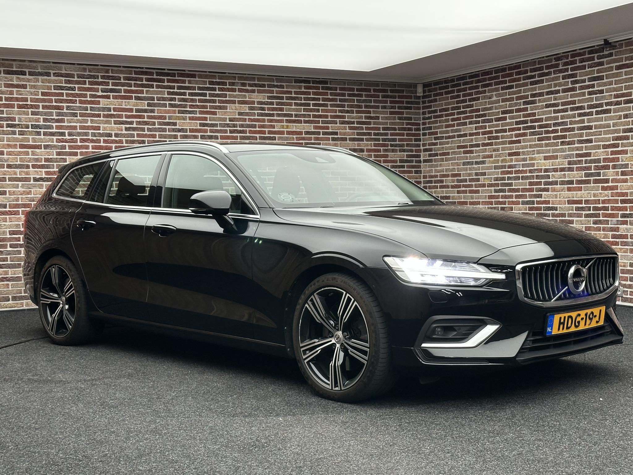 Foto van Volvo V60