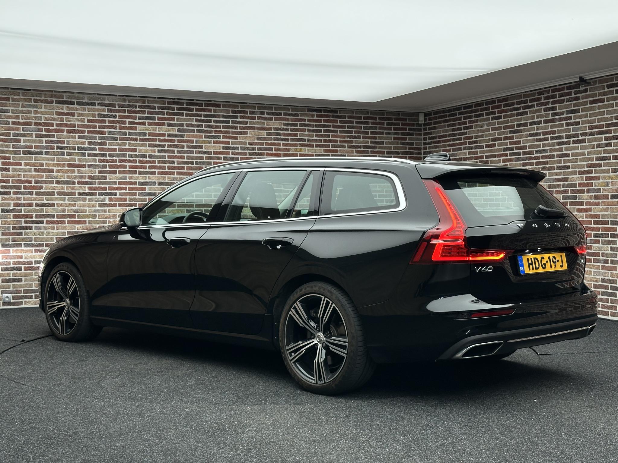 Foto van Volvo V60