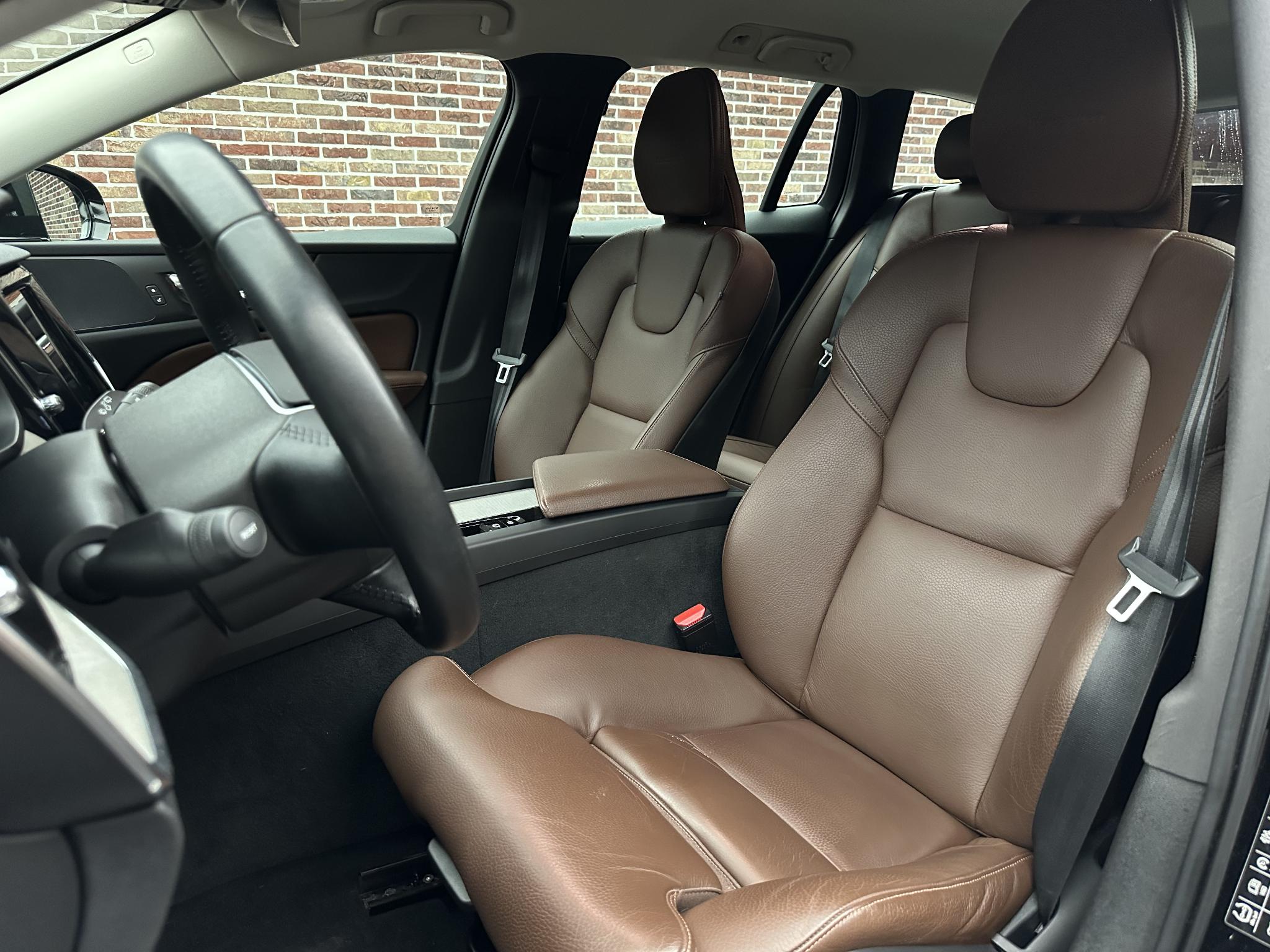 Foto van Volvo V60