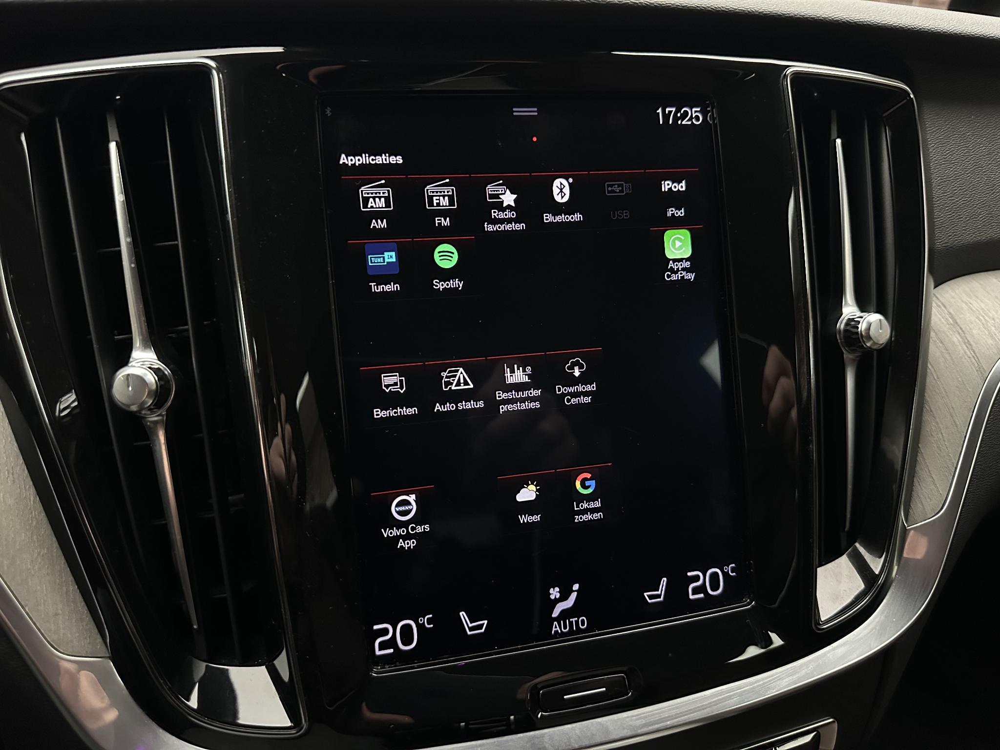 Foto van Volvo V60