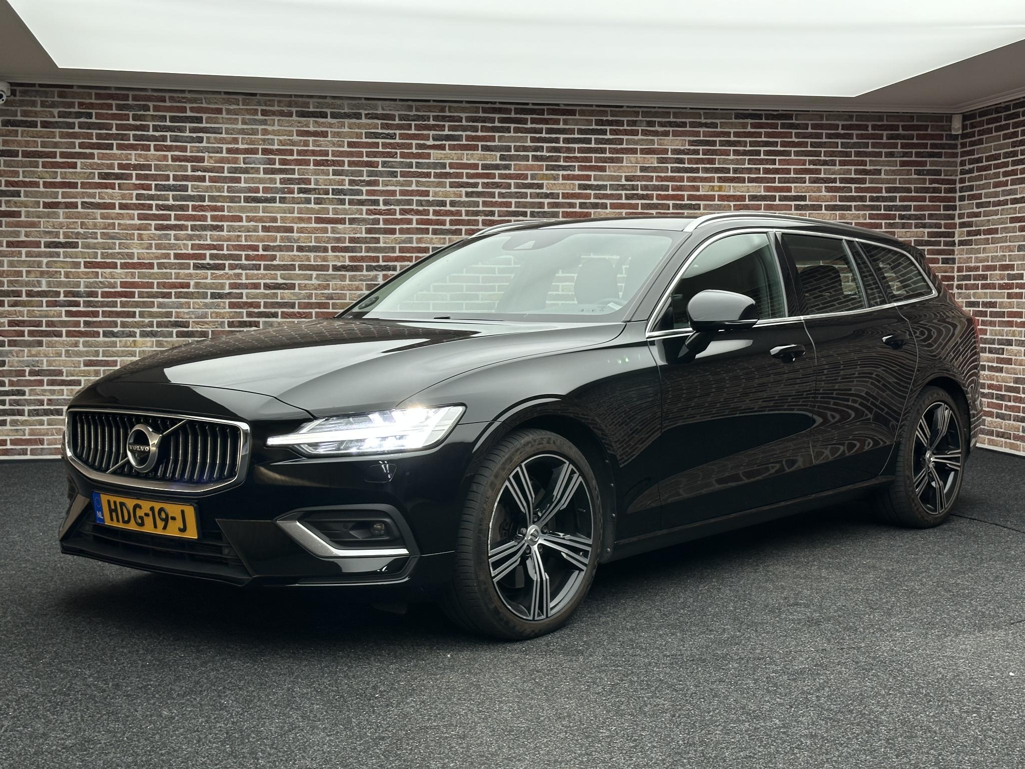 Foto van Volvo V60