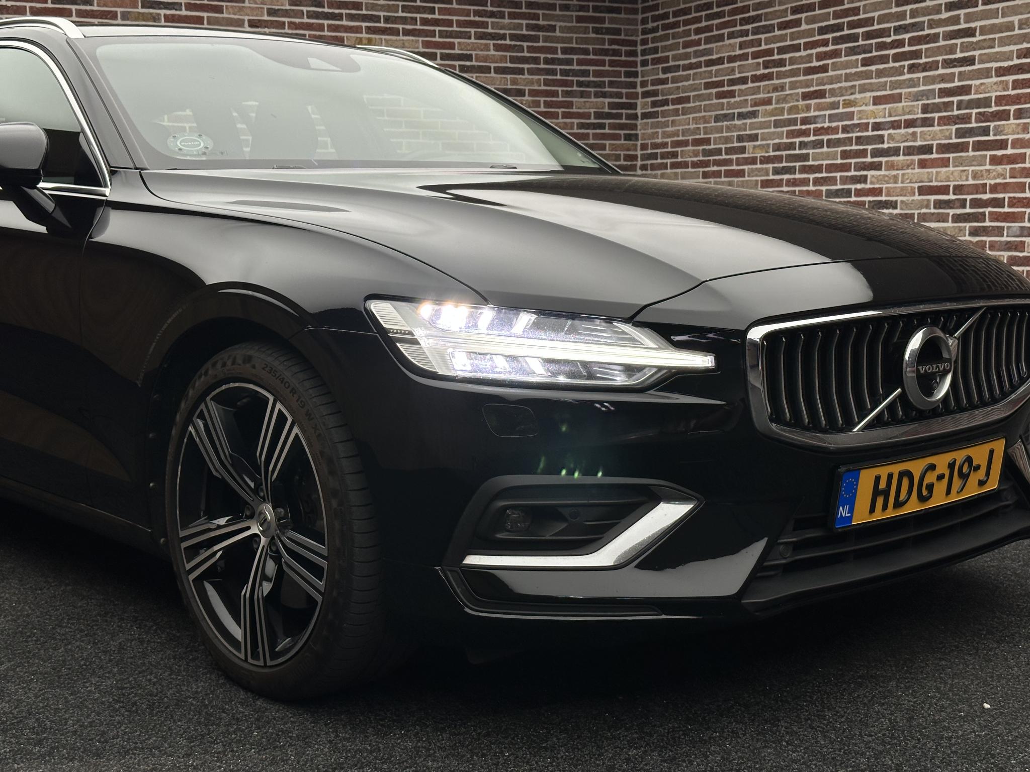 Foto van Volvo V60