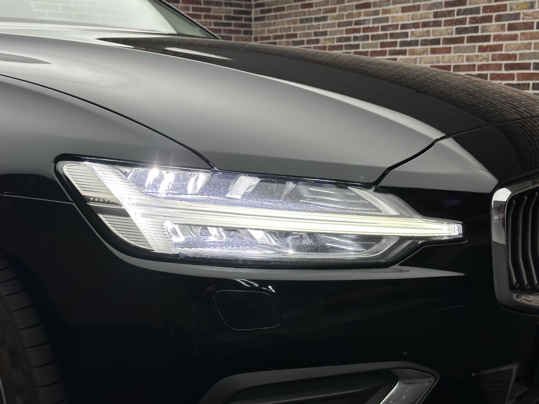 Foto van Volvo V60