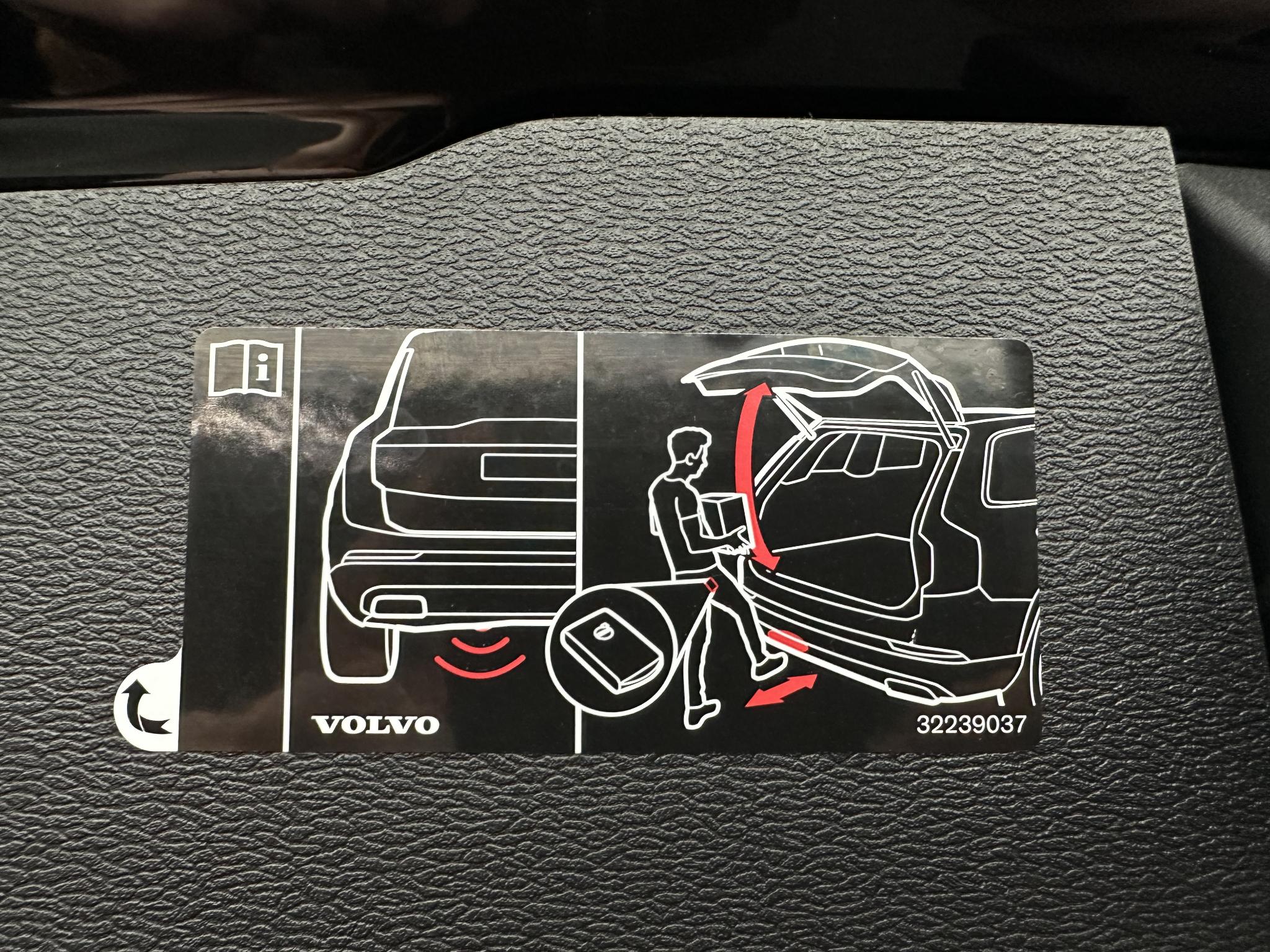 Foto van Volvo V60