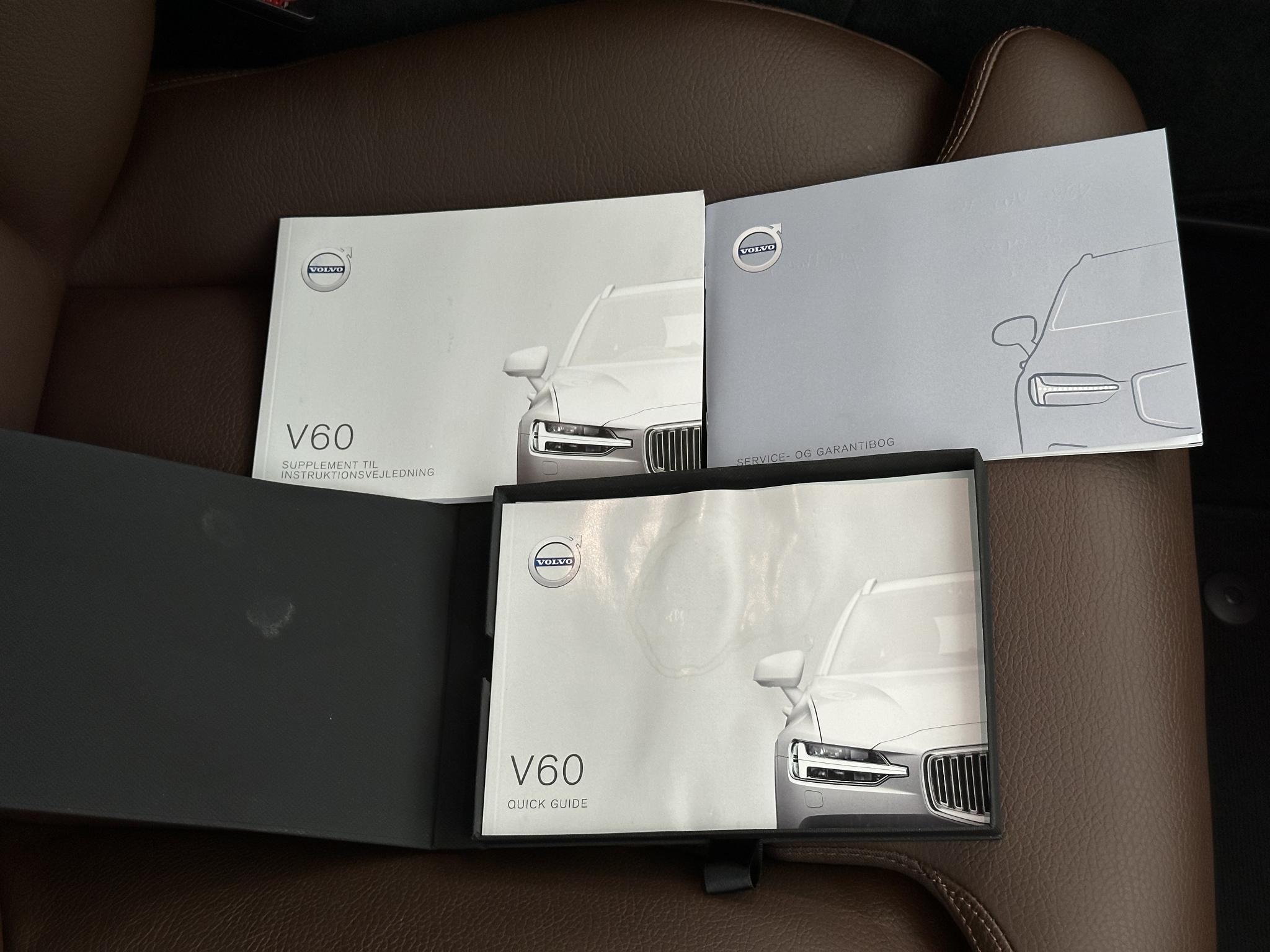 Foto van Volvo V60