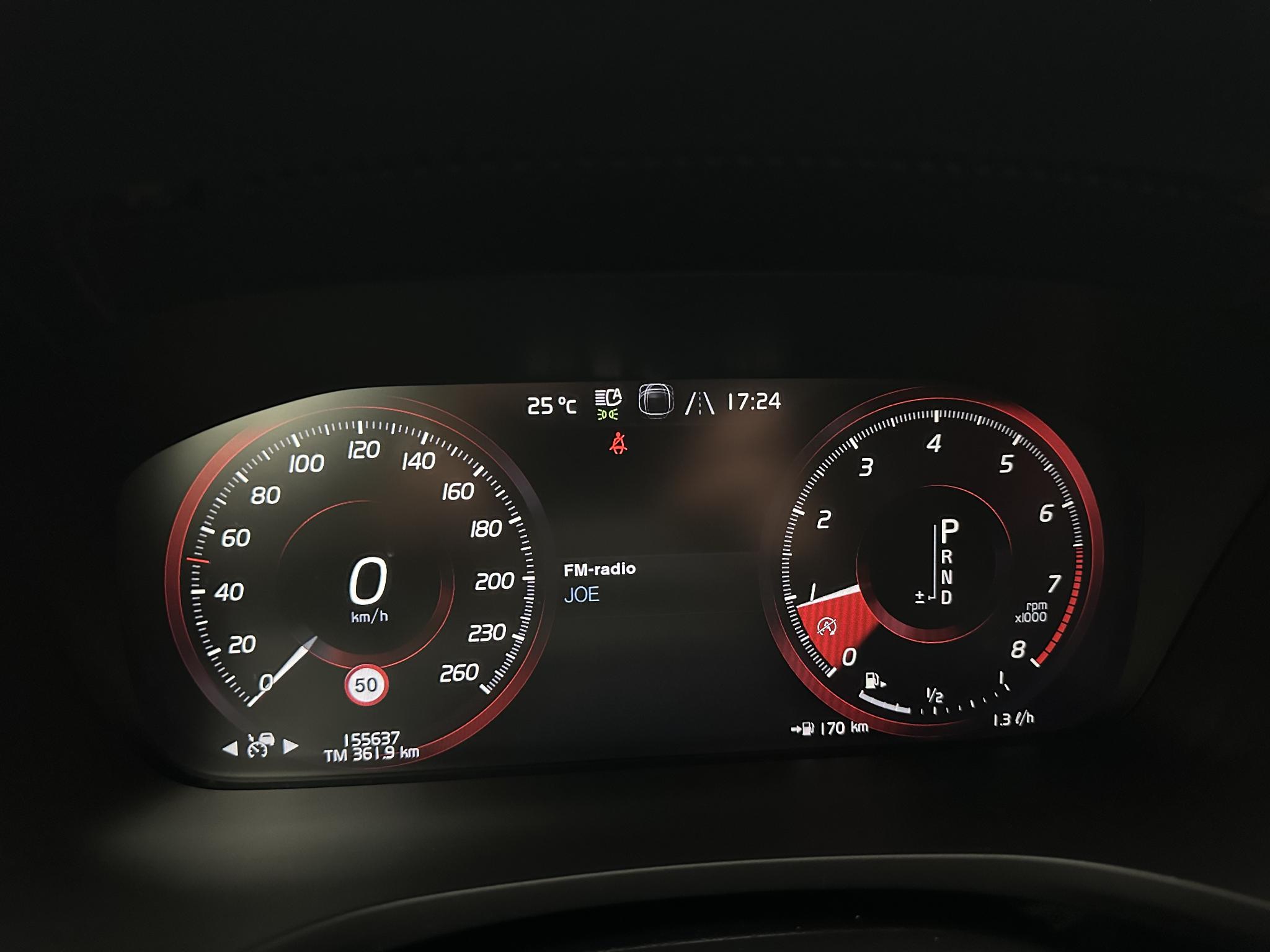 Foto van Volvo V60