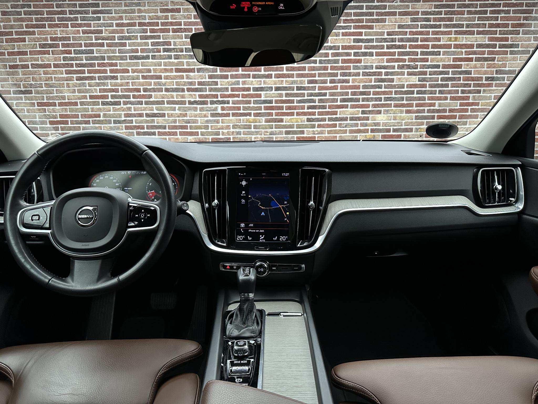 Foto van Volvo V60