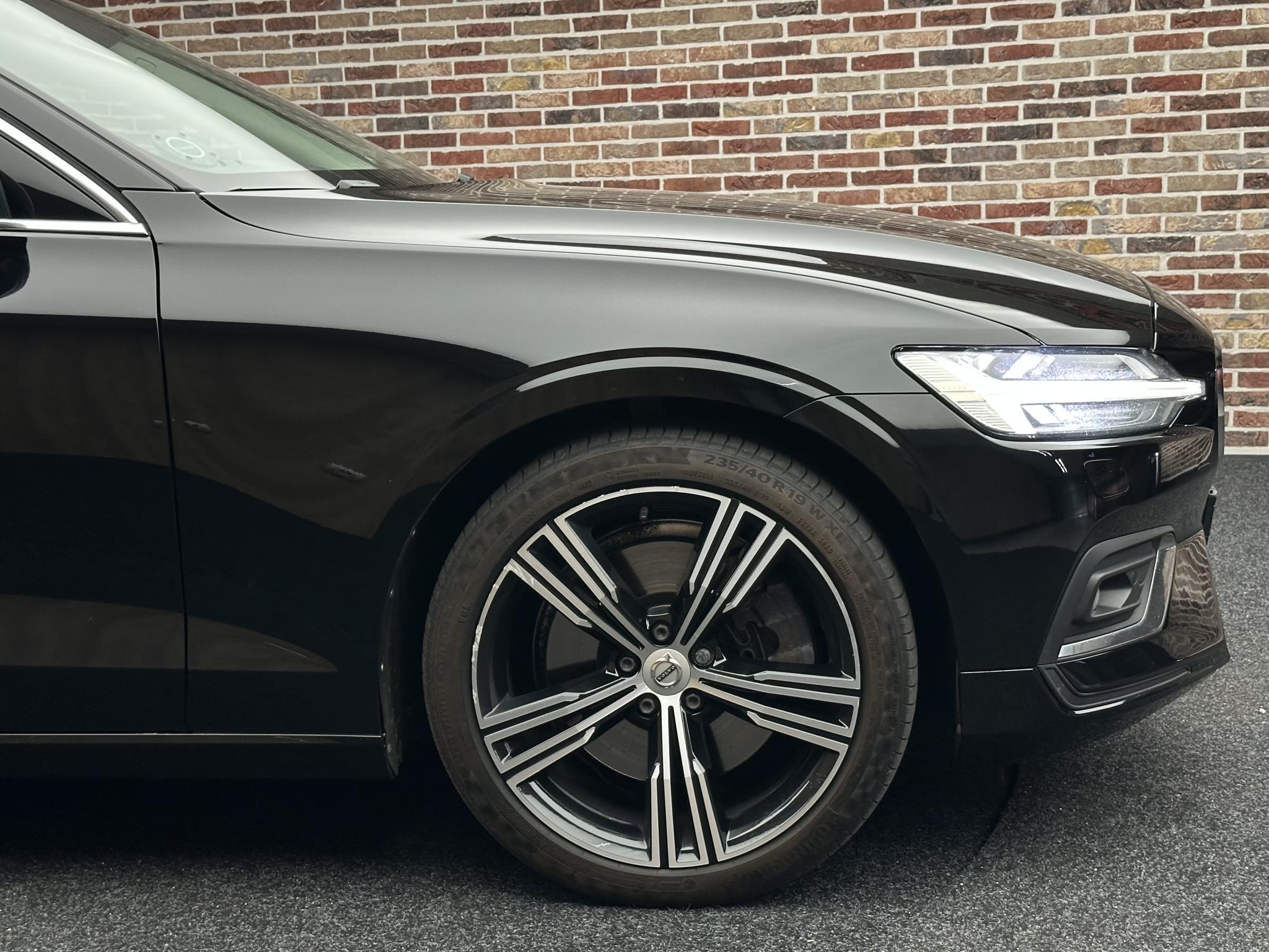 Foto van Volvo V60