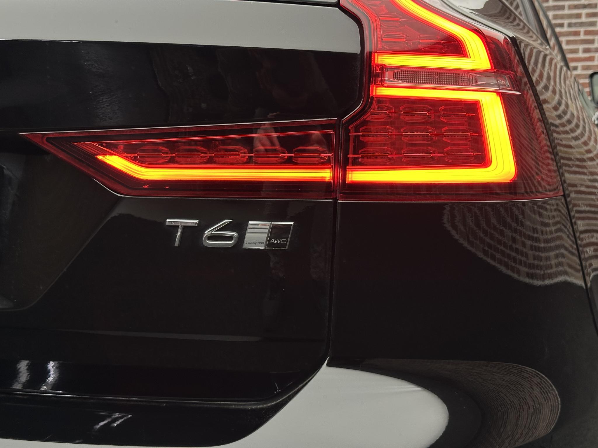 Foto van Volvo V60