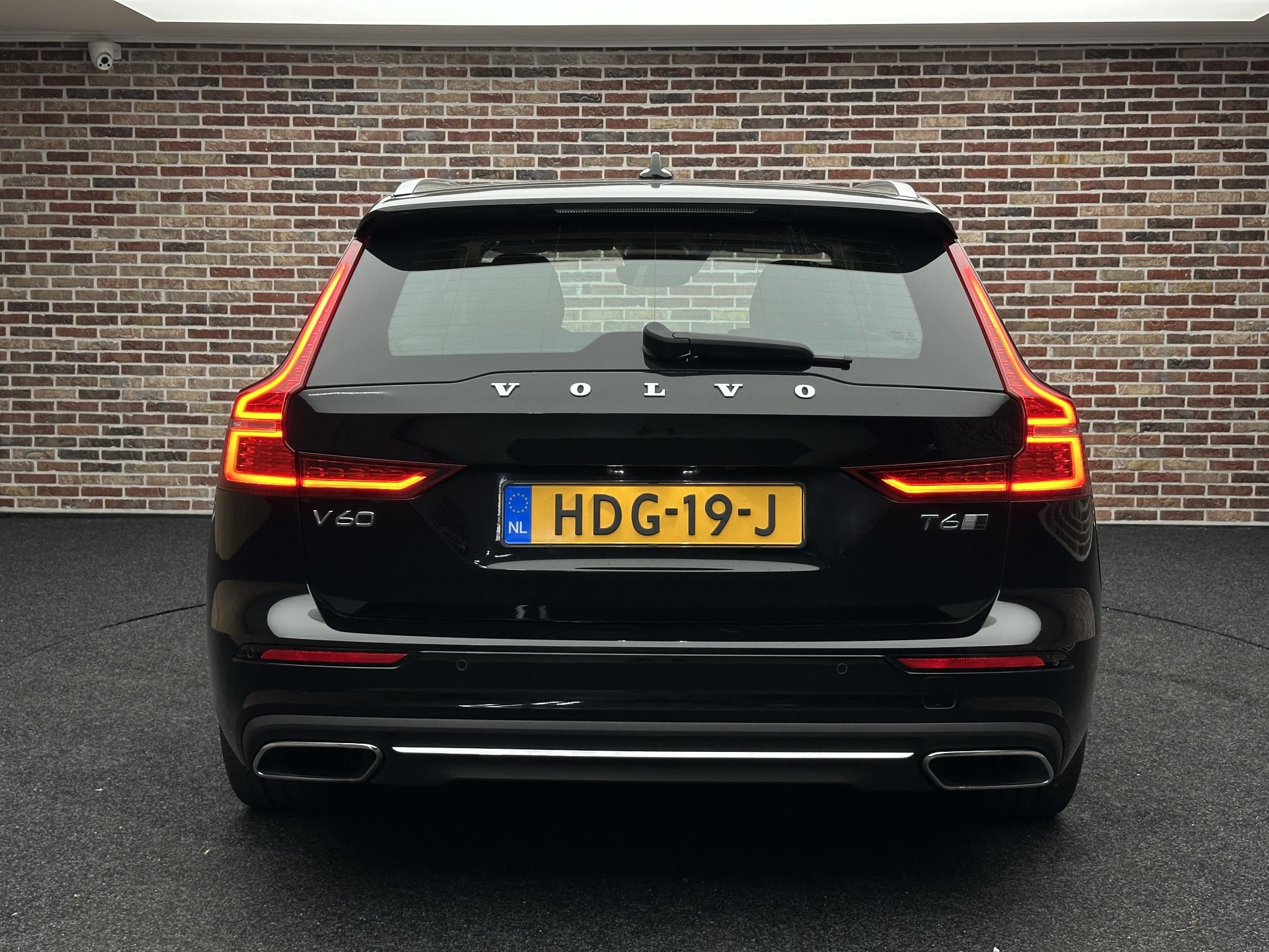 Foto van Volvo V60