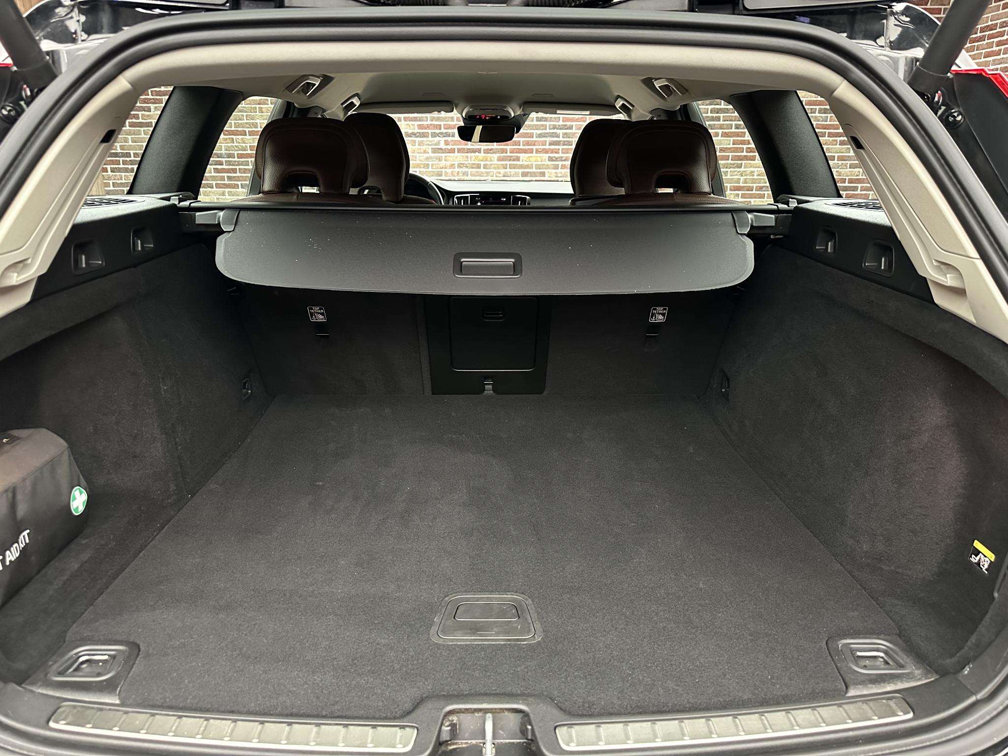 Foto van Volvo V60