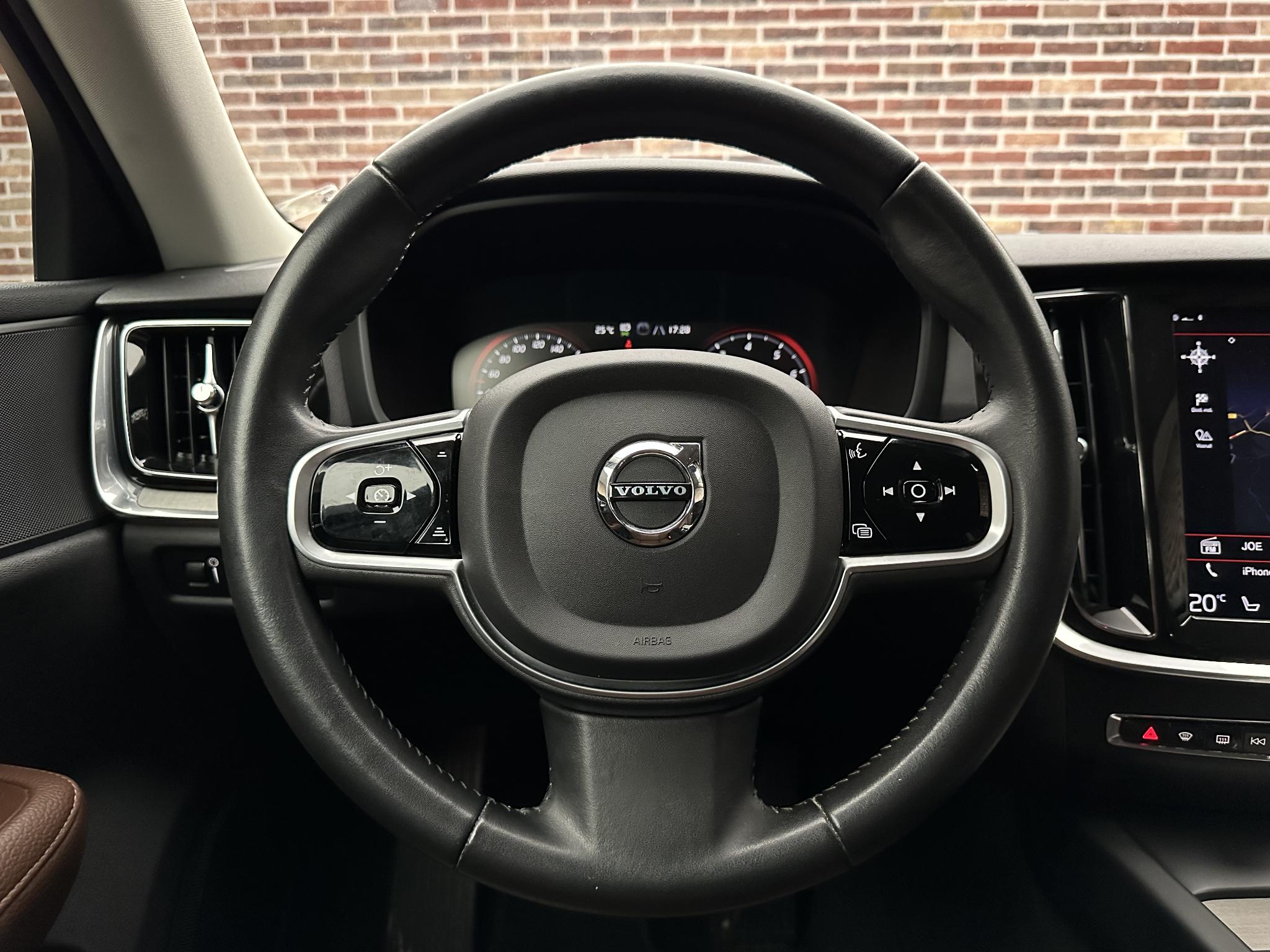 Foto van Volvo V60