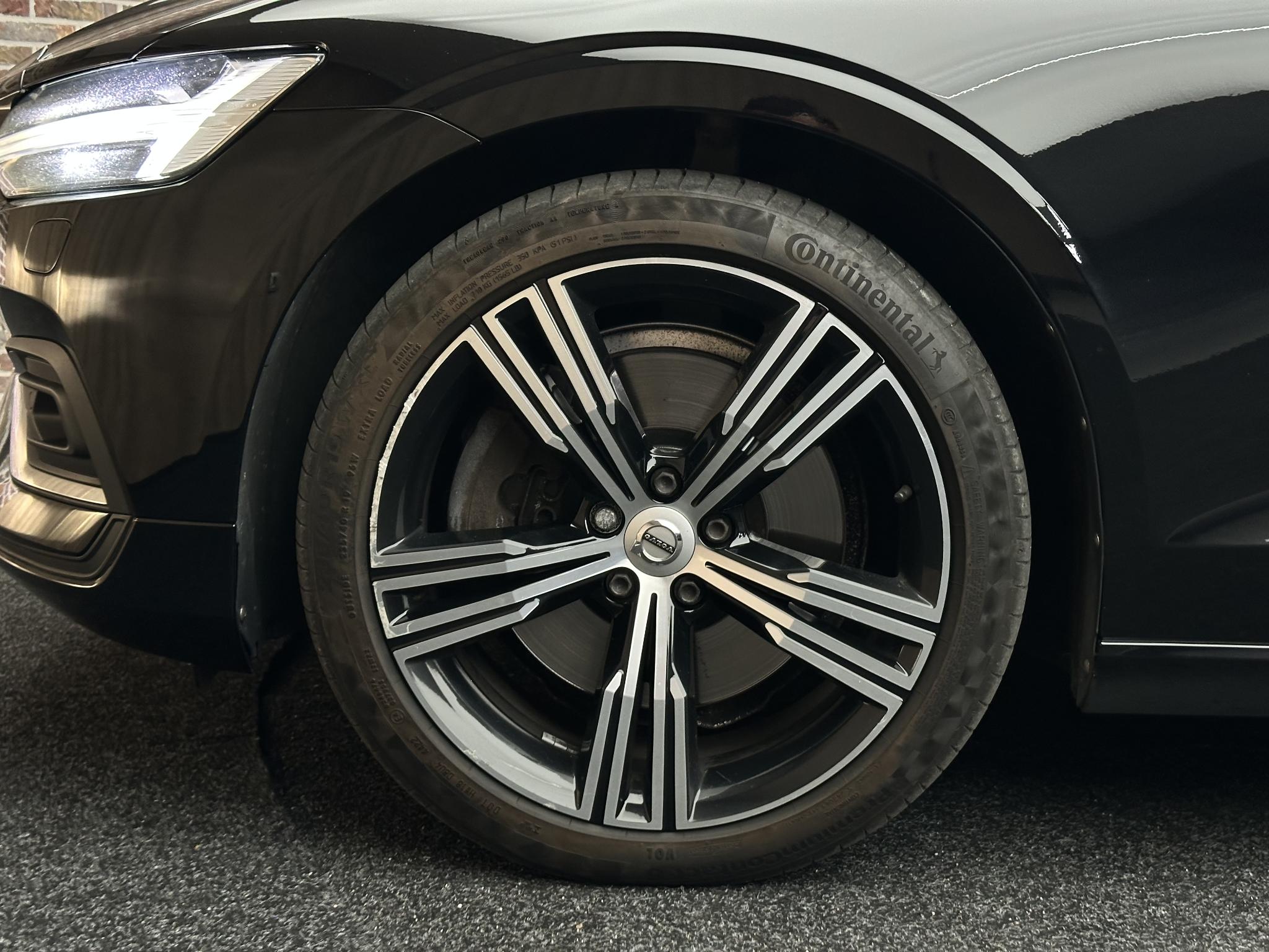 Foto van Volvo V60