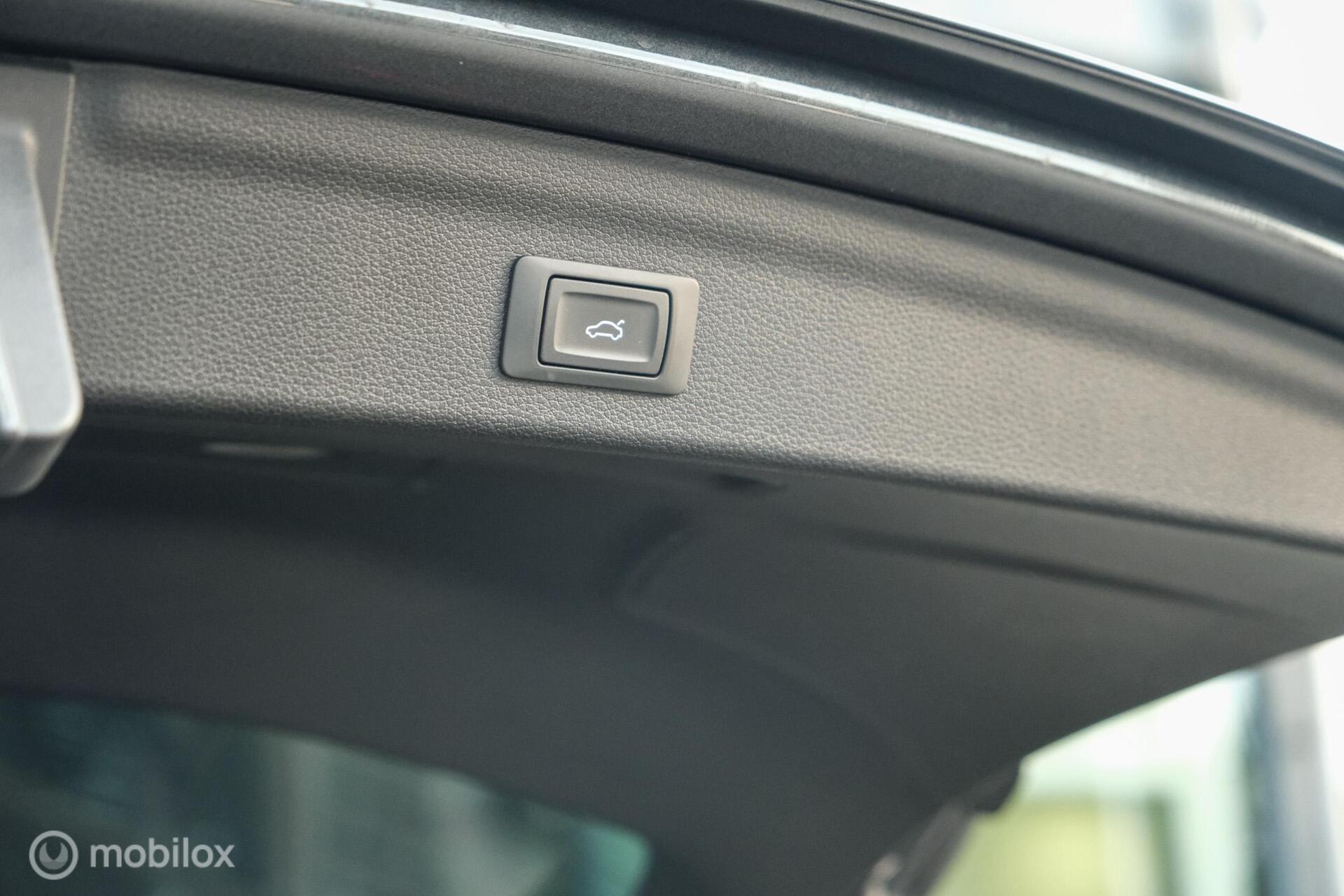 Foto van Audi Q3 E-tron