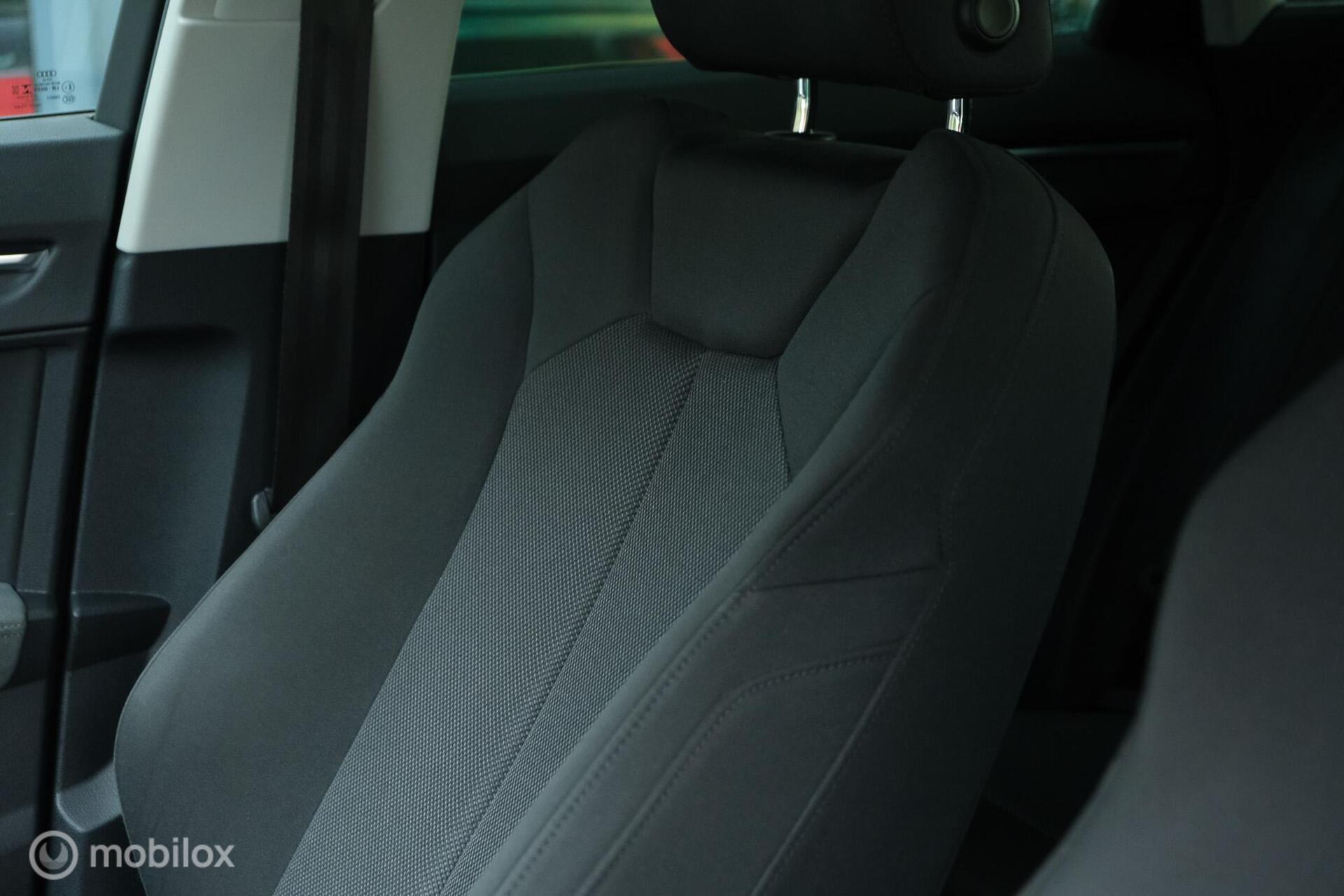Foto van Audi Q3 E-tron
