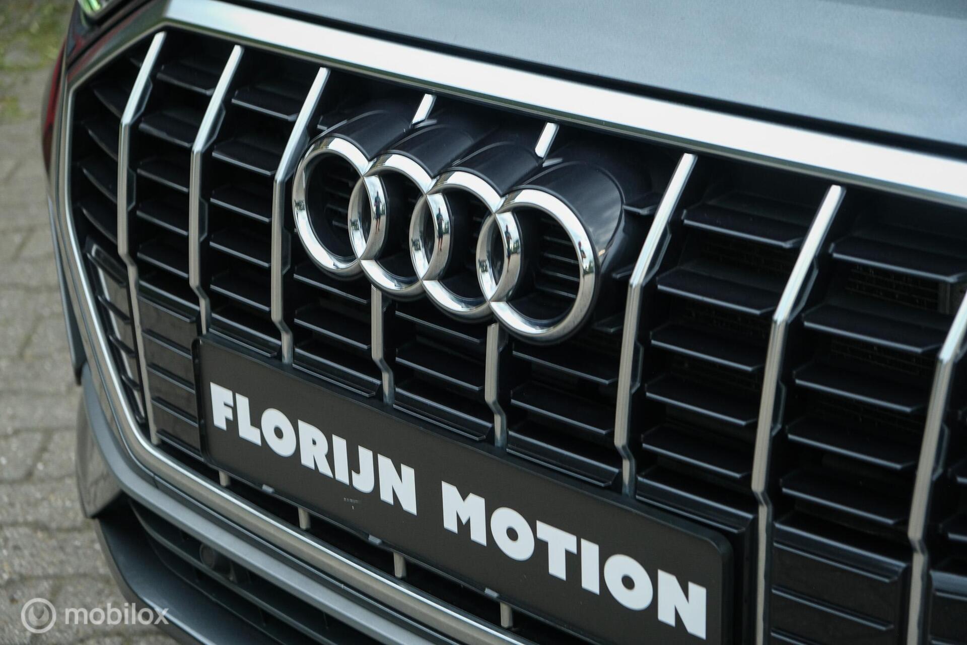 Foto van Audi Q3 E-tron