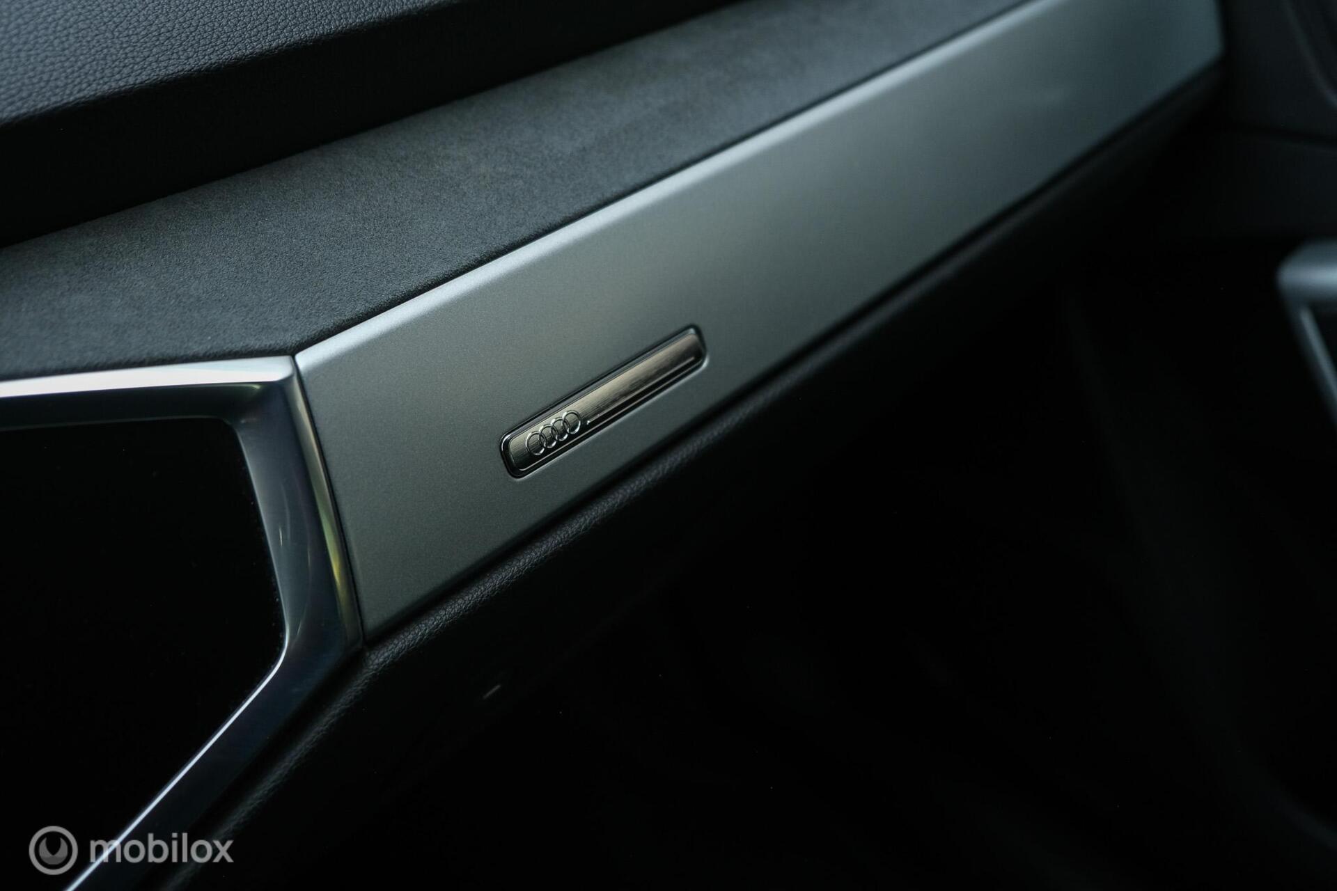 Foto van Audi Q3 E-tron