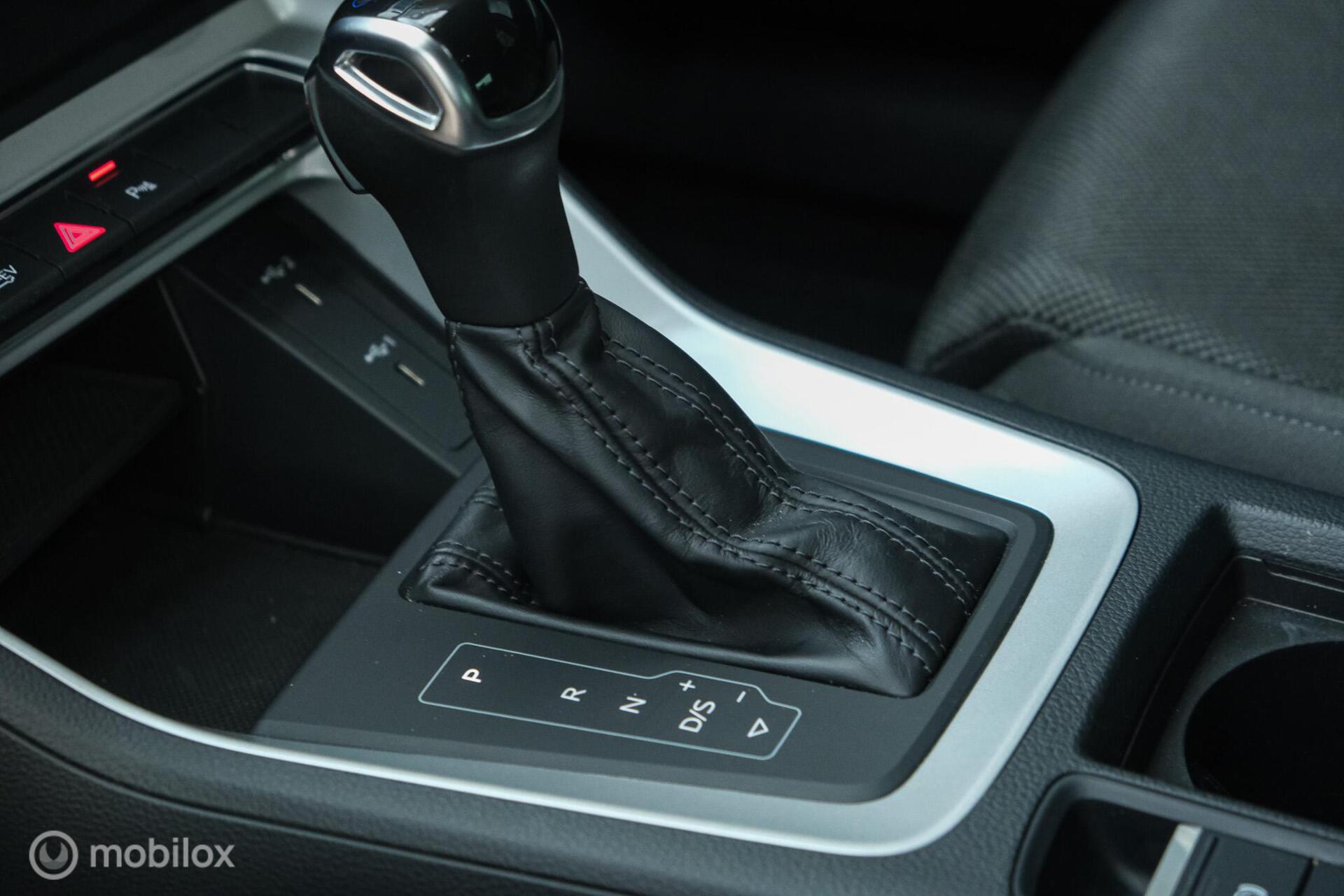 Foto van Audi Q3 E-tron