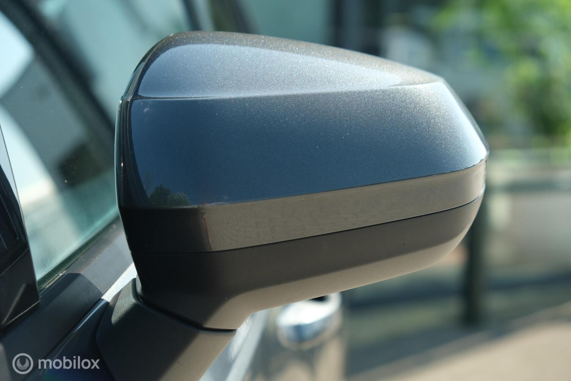 Foto van Audi Q3 E-tron