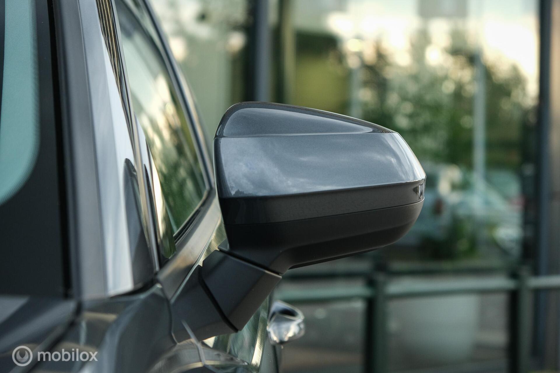 Foto van Audi Q3 E-tron