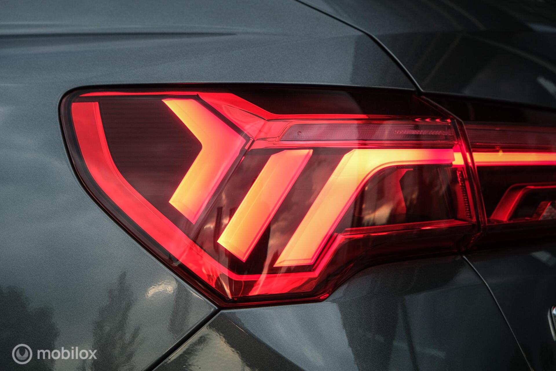 Foto van Audi Q3 E-tron