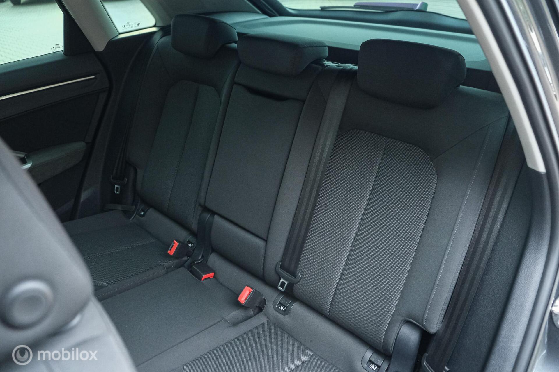 Foto van Audi Q3 E-tron