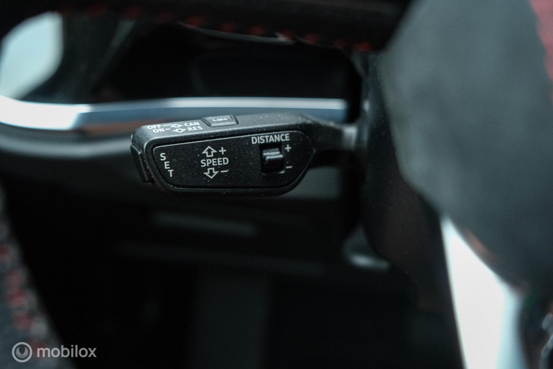 Foto van Audi Q3 E-tron