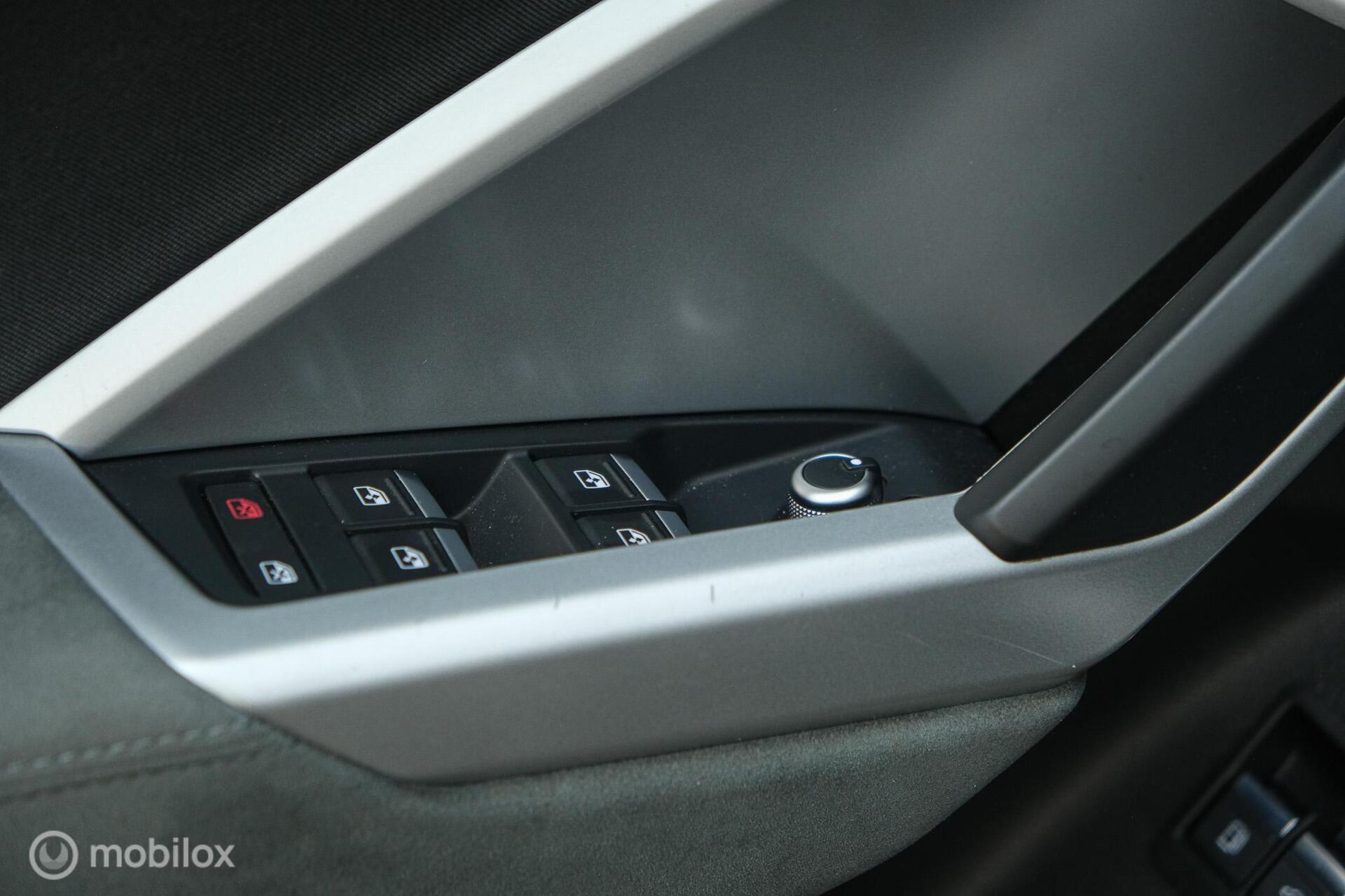 Foto van Audi Q3 E-tron