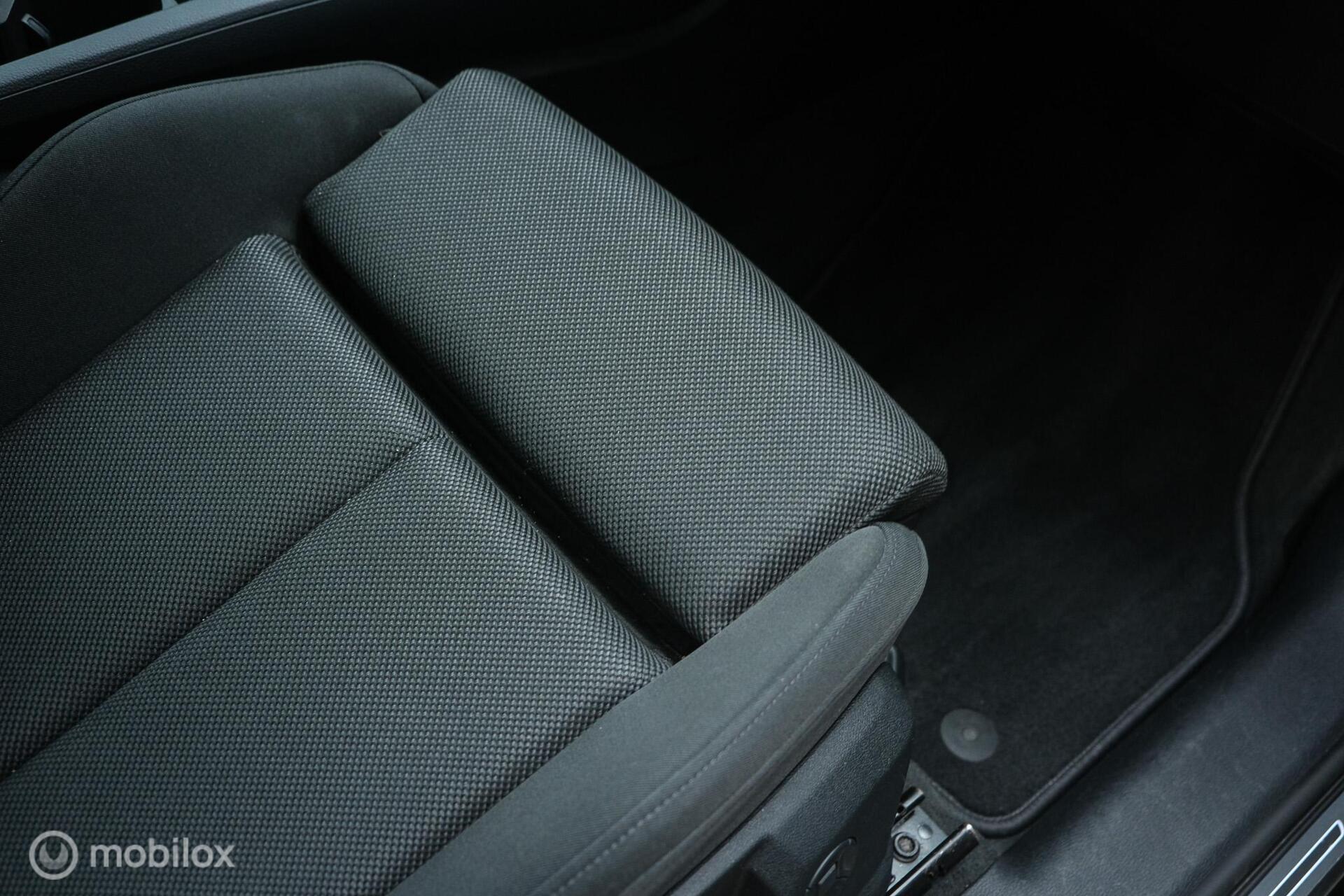 Foto van Audi Q3 E-tron
