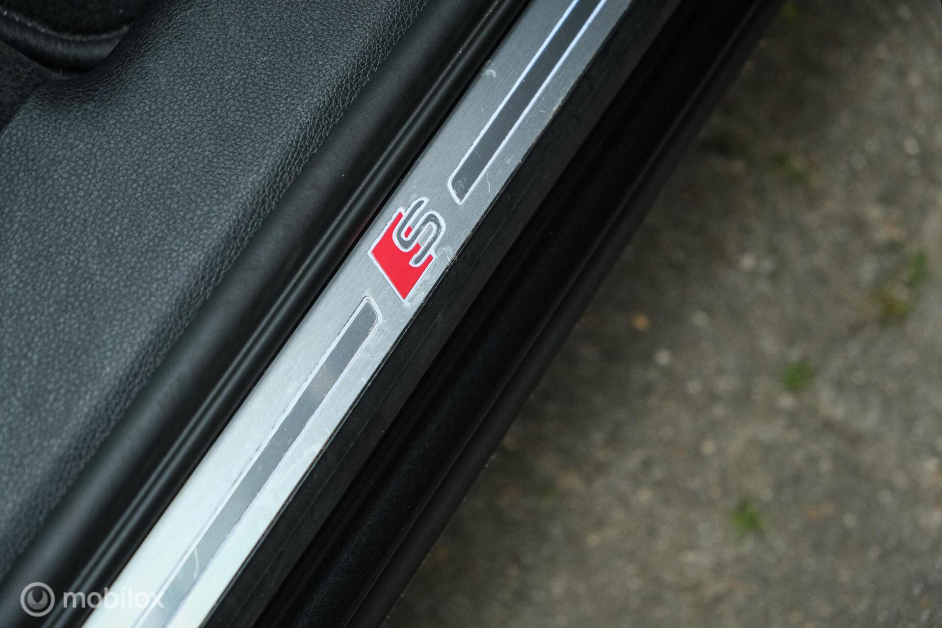Foto van Audi Q3 E-tron