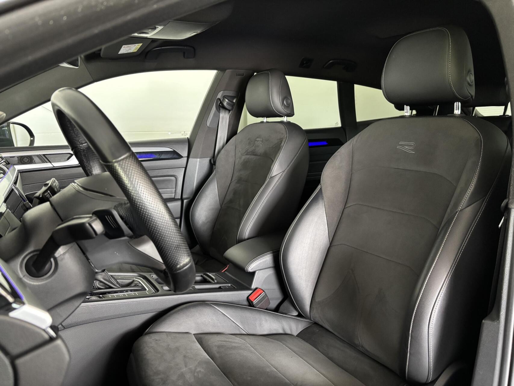 Foto van Volkswagen Arteon