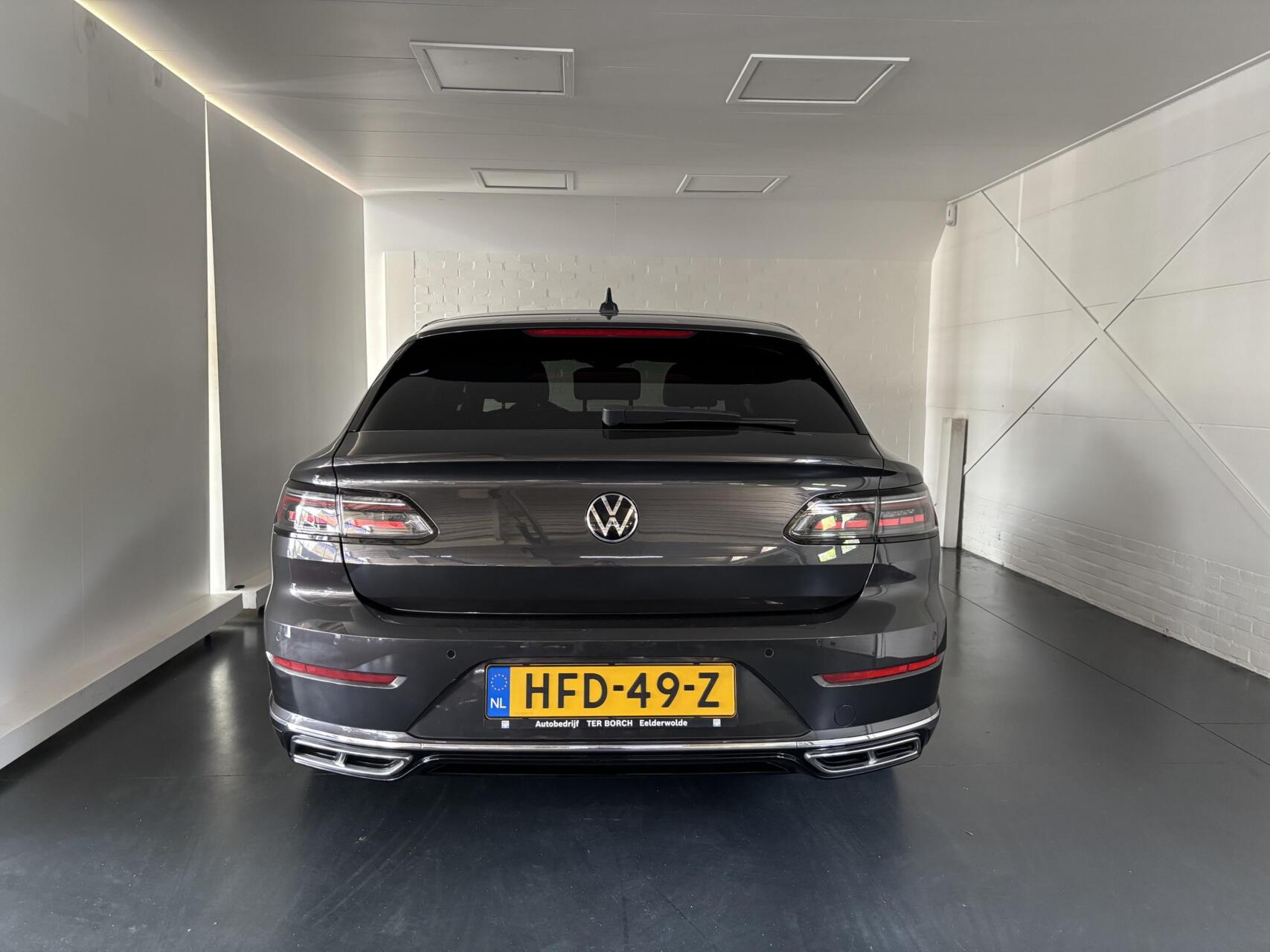 Foto van Volkswagen Arteon