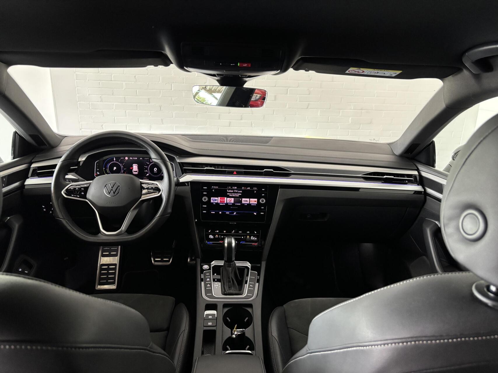 Foto van Volkswagen Arteon