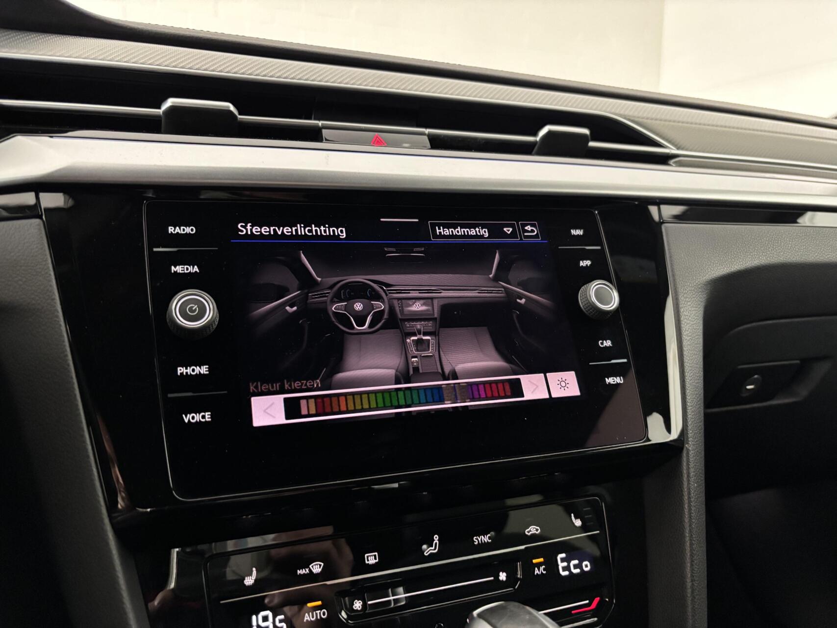 Foto van Volkswagen Arteon