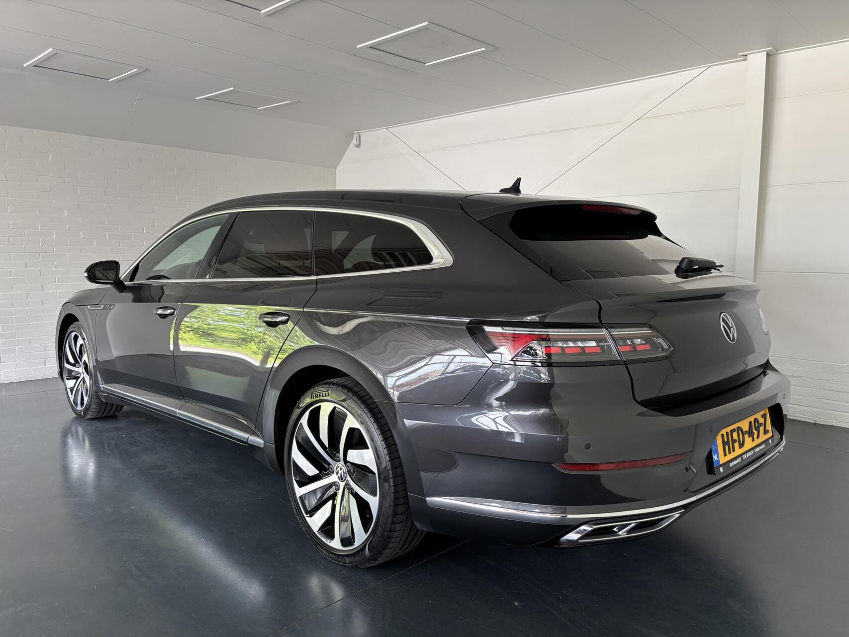 Foto van Volkswagen Arteon