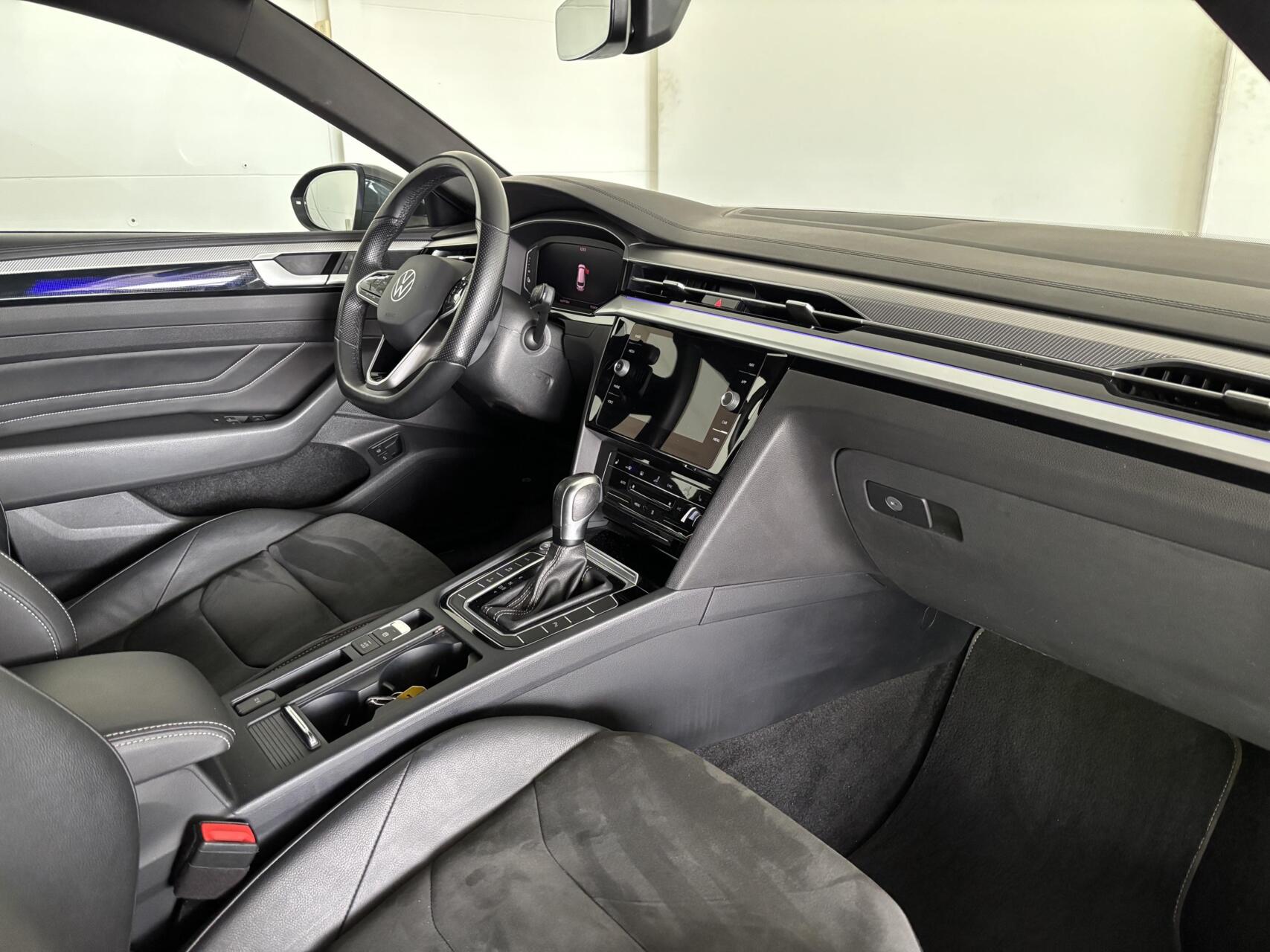 Foto van Volkswagen Arteon