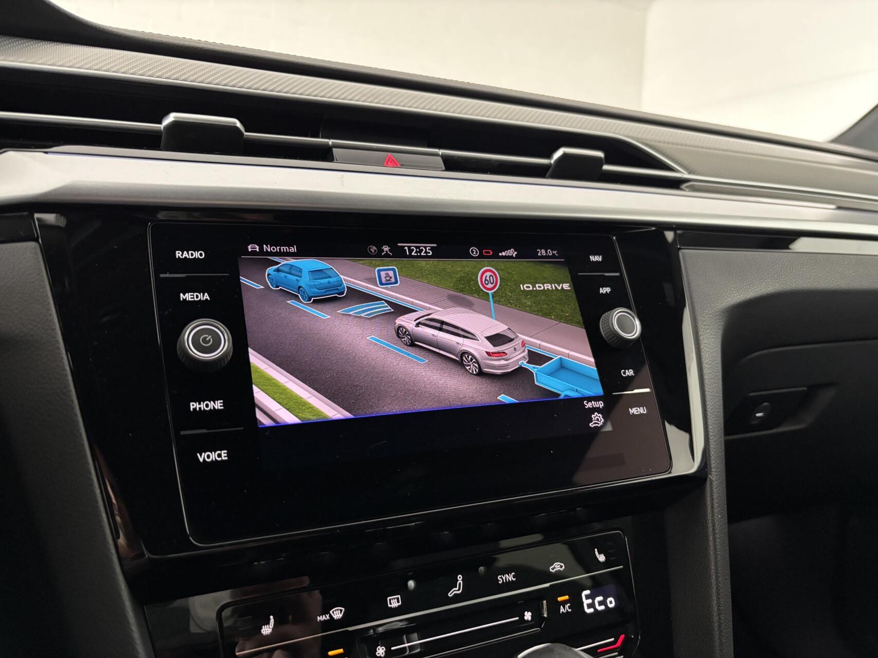 Foto van Volkswagen Arteon