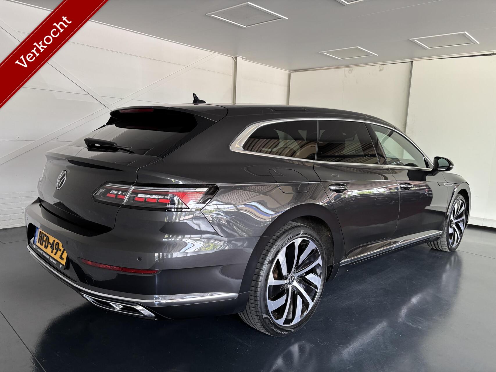 Foto van Volkswagen Arteon